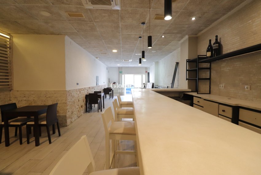 Wederverkoop - Commercieel (onroerend goed) -
Benijofar - Benijofar - Village