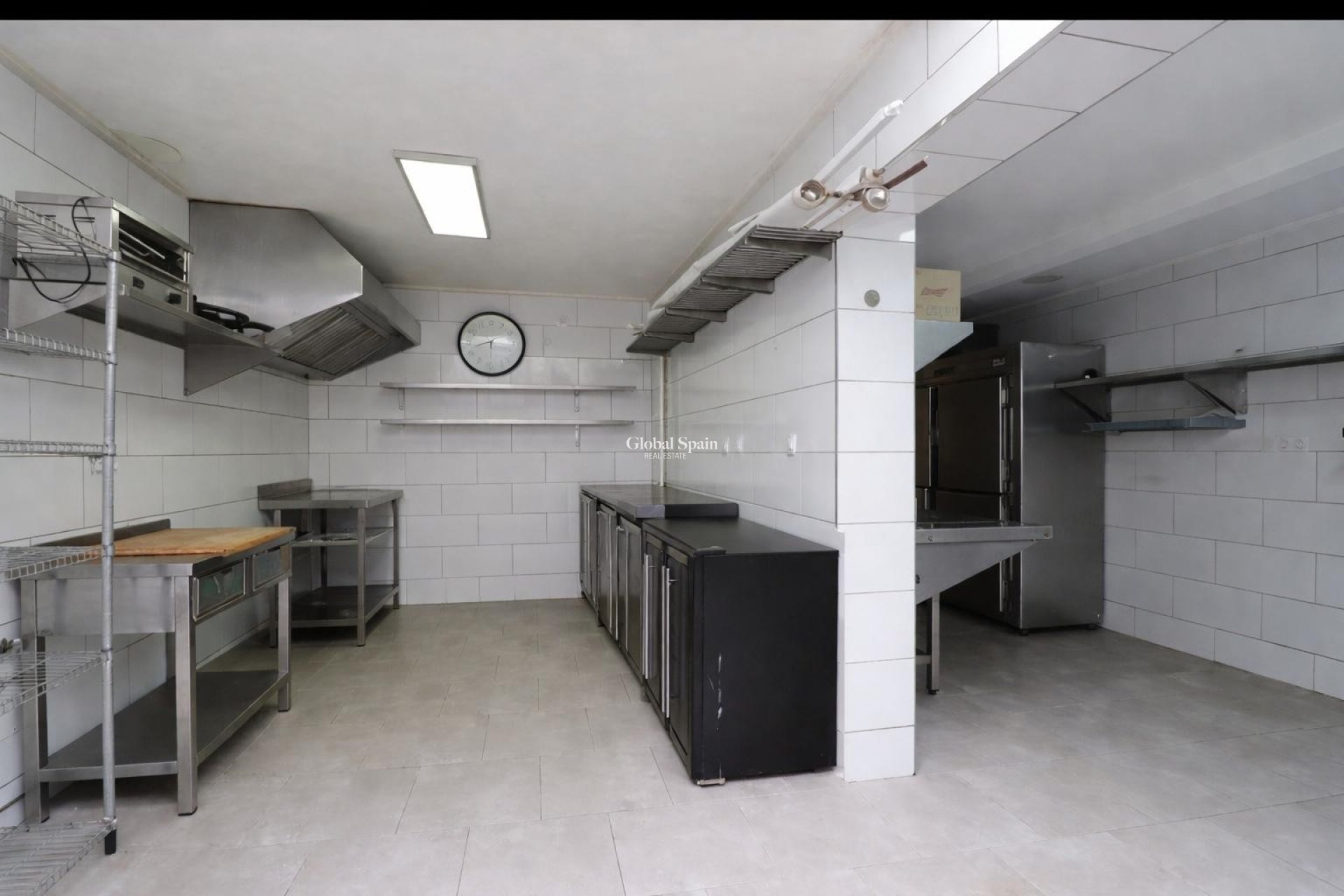 Wederverkoop - Commercieel (onroerend goed) -
Benijofar - Benijofar - Village