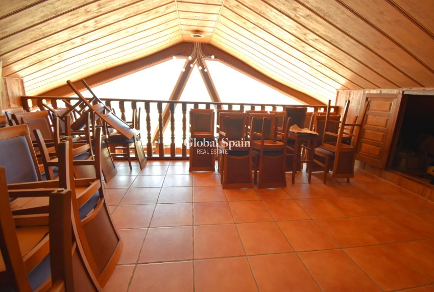 Wederverkoop - Commercieel (onroerend goed) -
Orihuela Costa - Los Dolses