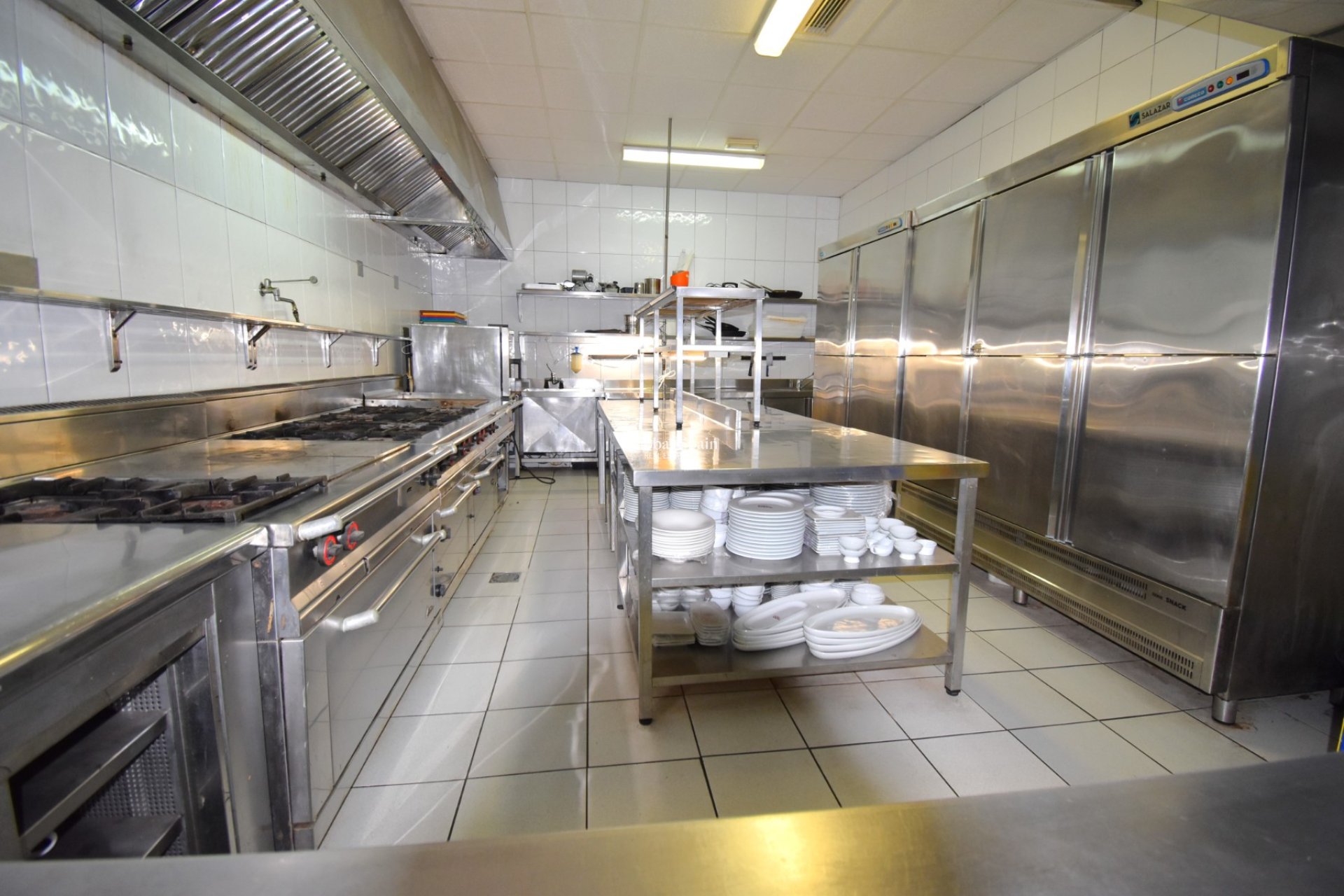 Wederverkoop - Commercieel (onroerend goed) -
Orihuela Costa - Los Dolses
