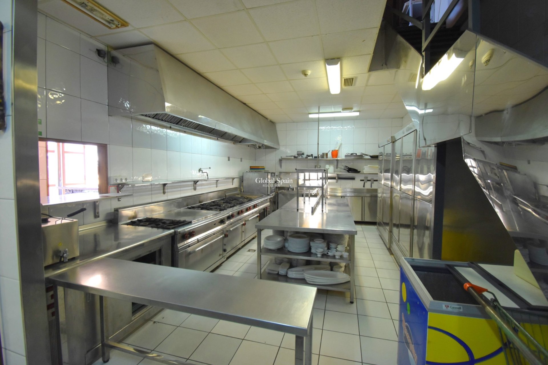 Wederverkoop - Commercieel (onroerend goed) -
Orihuela Costa - Los Dolses