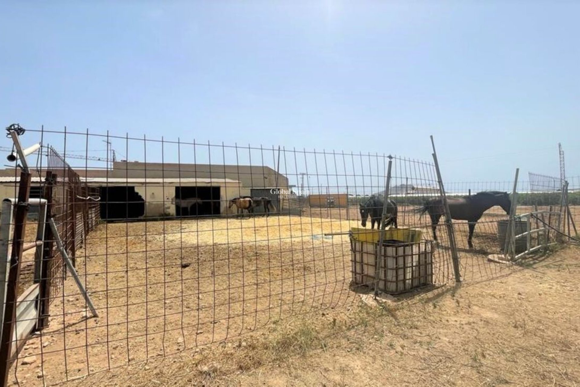 Wederverkoop - COMMERCIEEL VASTGOED -
BALSICAS - TORRE PACHECO