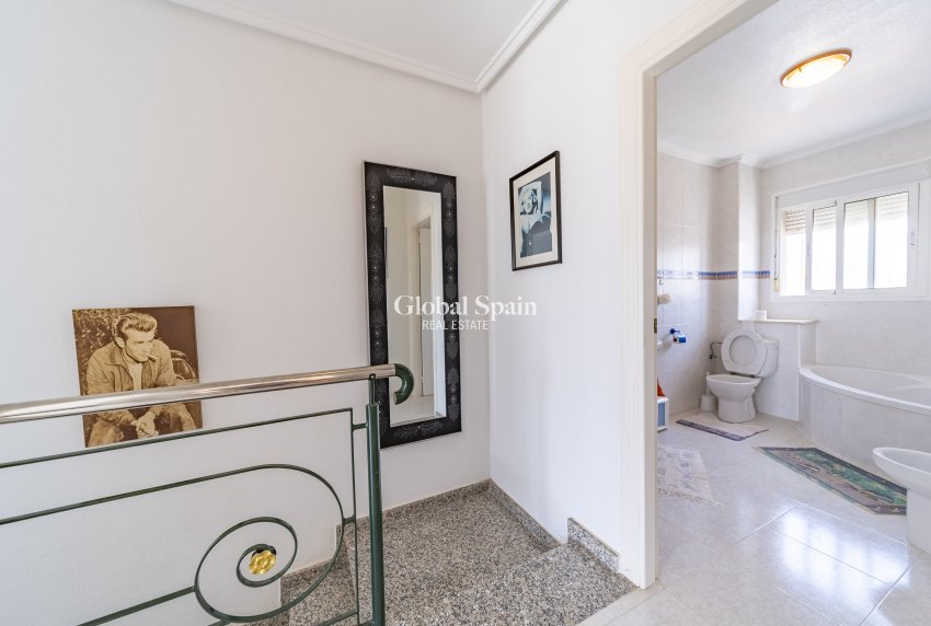 Wederverkoop - Dorpshuis -
CIUDAD QUESADA