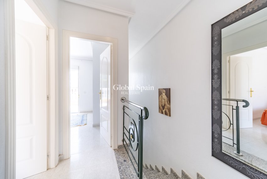 Wederverkoop - Dorpshuis -
CIUDAD QUESADA