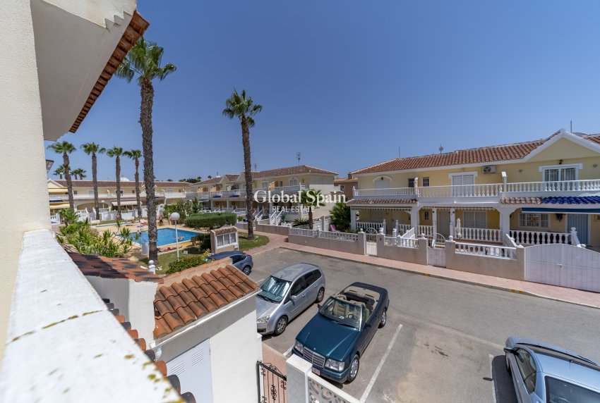 Wederverkoop - Dorpshuis -
CIUDAD QUESADA