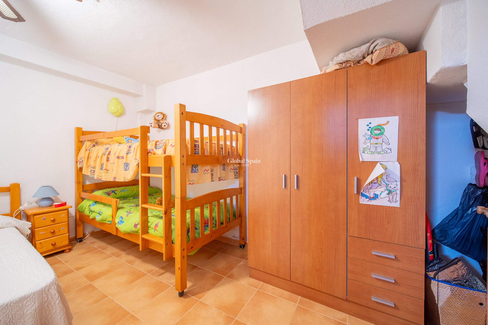 Wederverkoop - Dorpshuis -
TORREVIEJA - La Mata