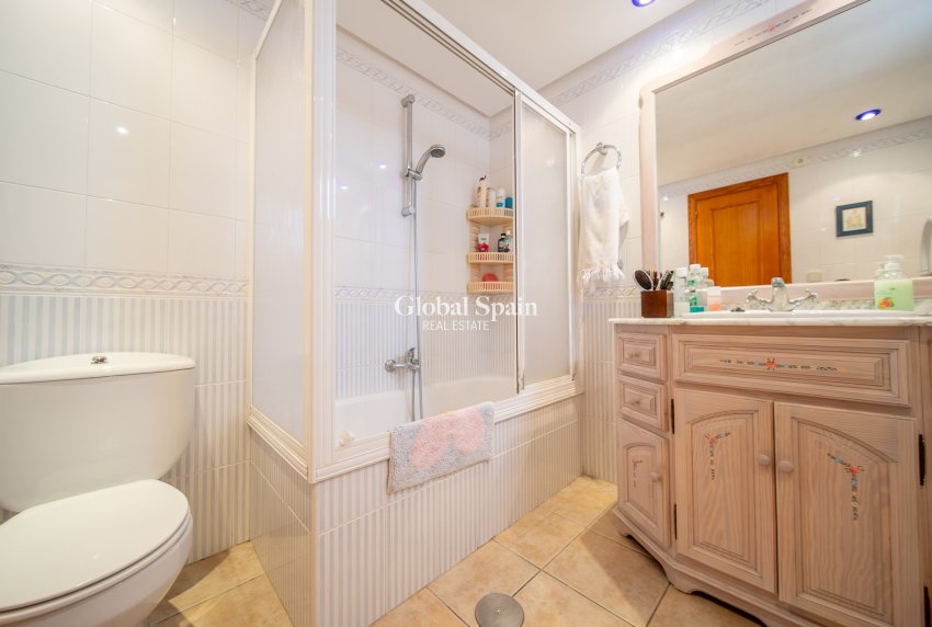 Wederverkoop - Dorpshuis -
TORREVIEJA - Torreblanca