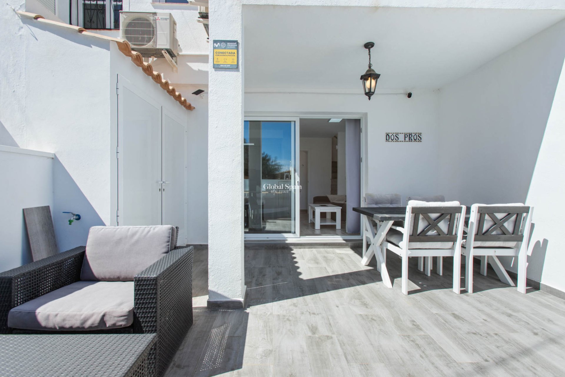 Wederverkoop - Duplex appartement -
TORREVIEJA - Lago jardin