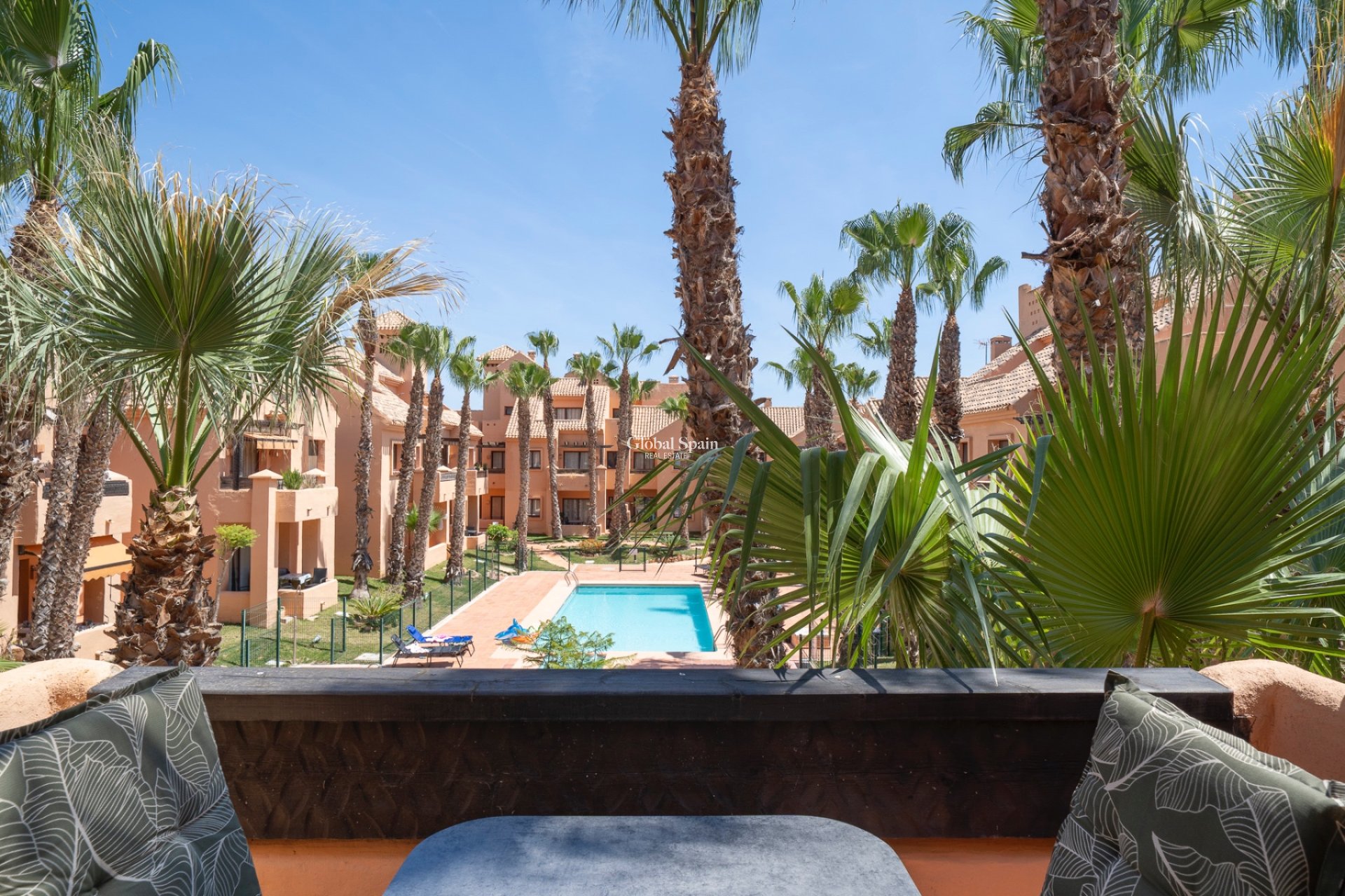 Wederverkoop - Duplex -
LOS ALCÁZARES - Los Montesinos