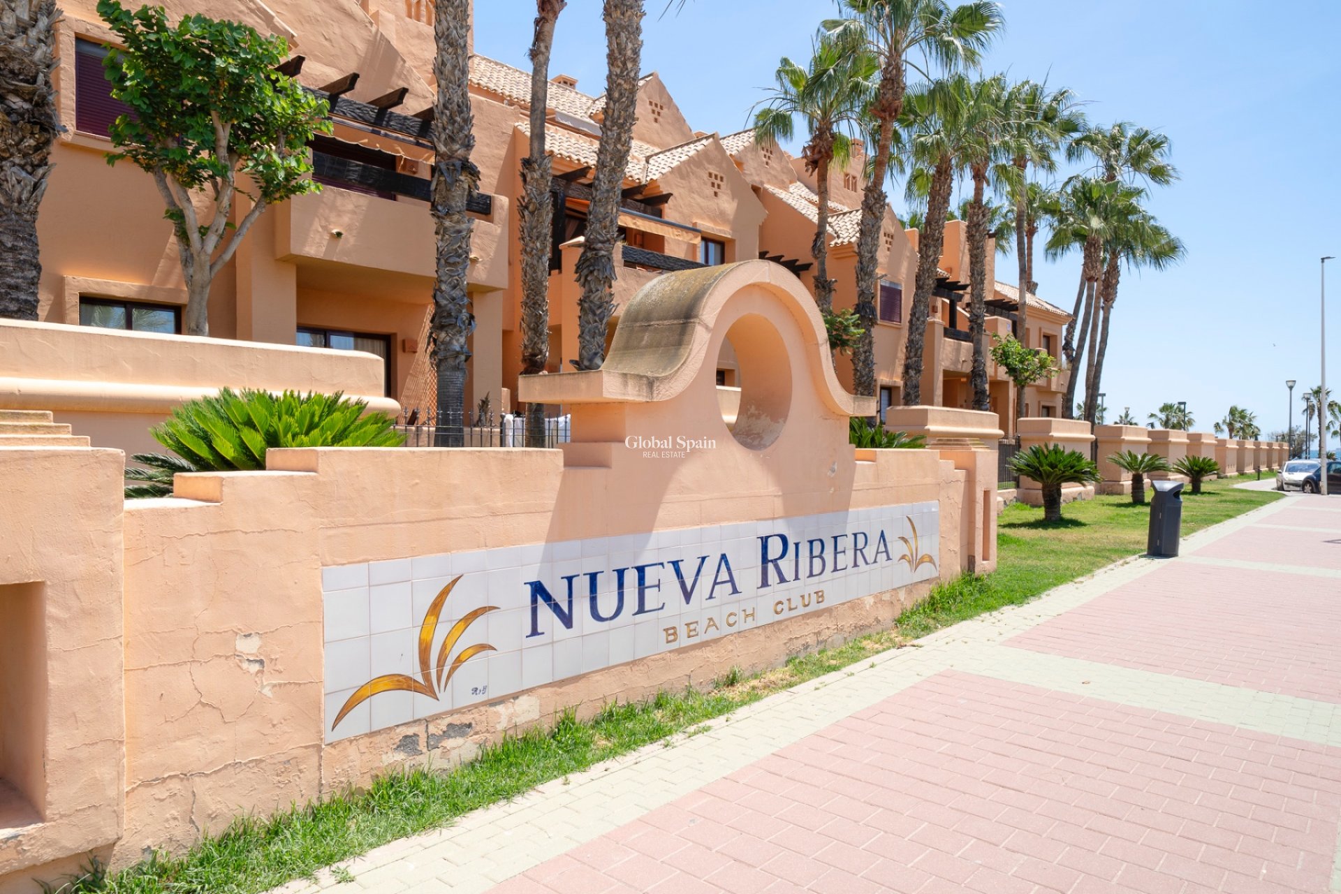 Wederverkoop - Duplex -
LOS ALCÁZARES - Los Montesinos