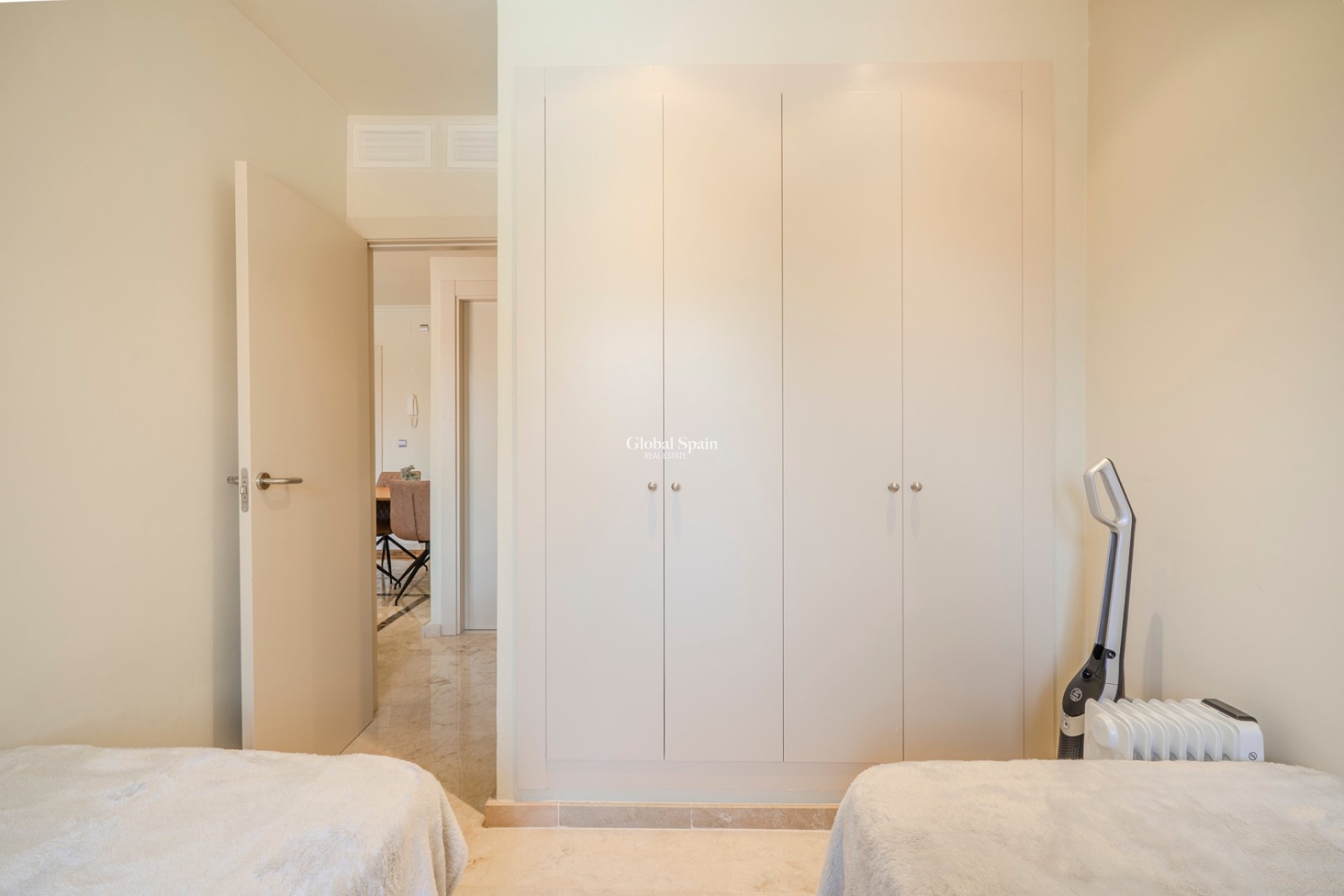 Wederverkoop - Duplex -
LOS ALCÁZARES - Los Montesinos