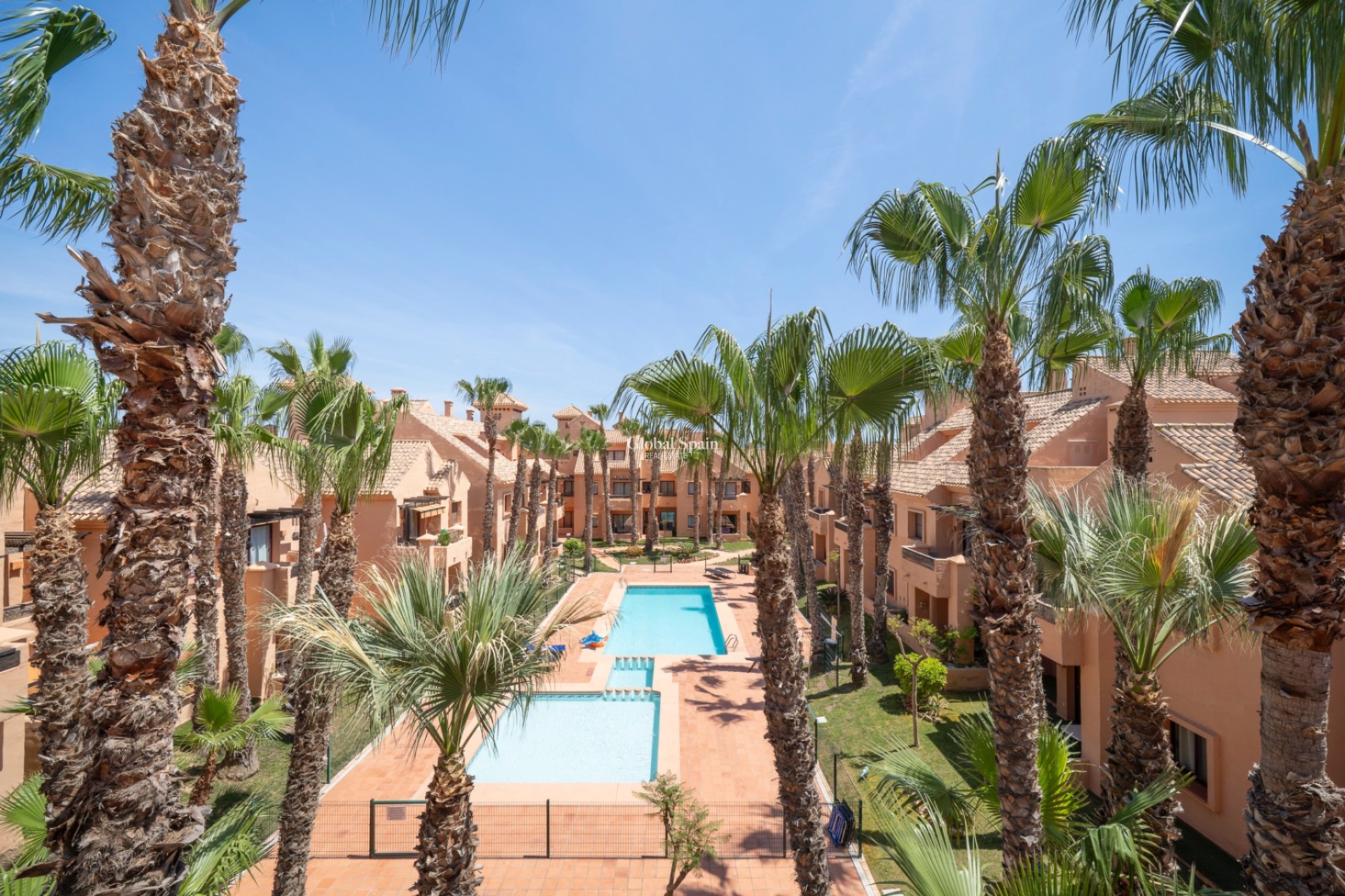 Wederverkoop - Duplex -
LOS ALCÁZARES - Los Montesinos