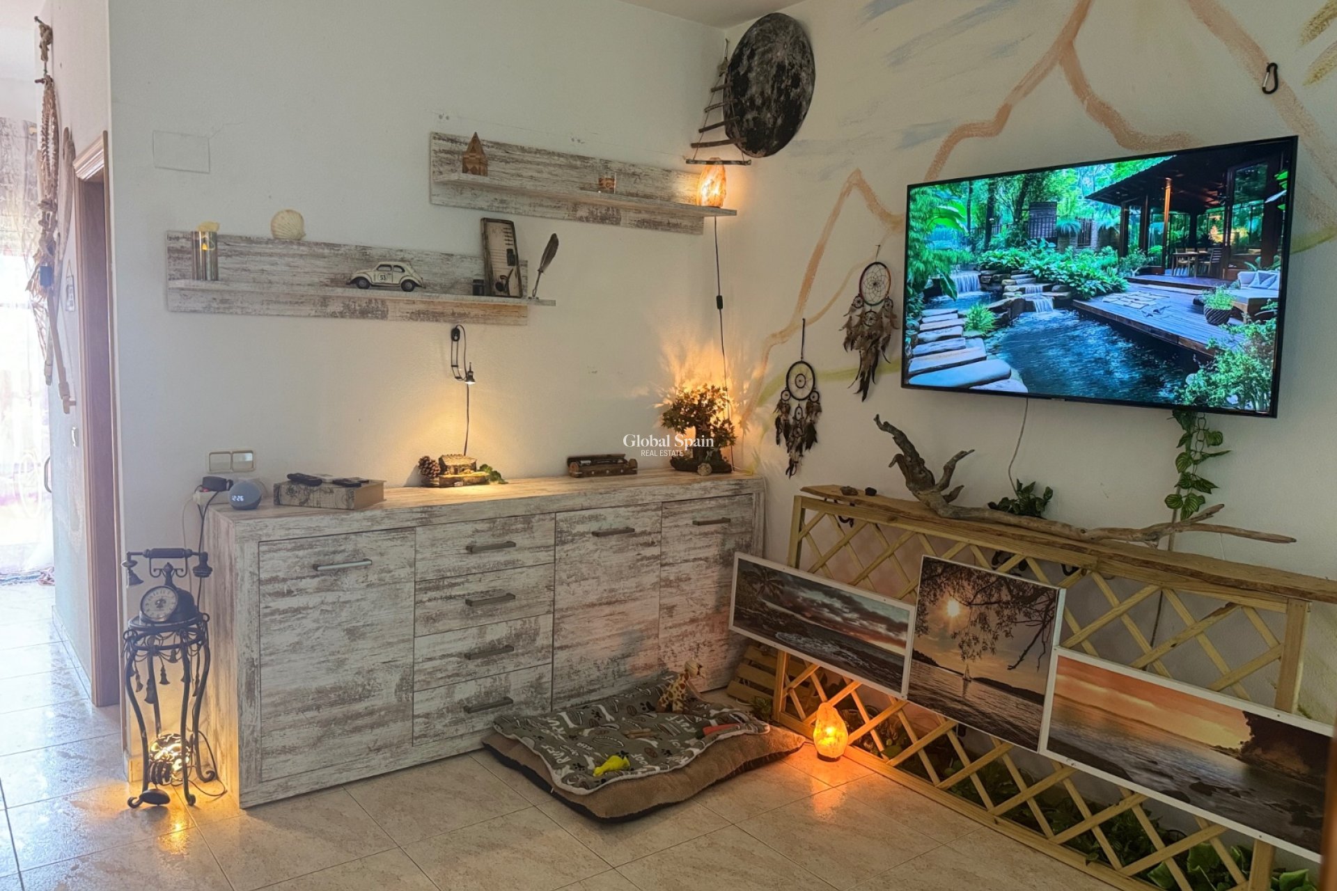 Wederverkoop - Duplex -
Ondara