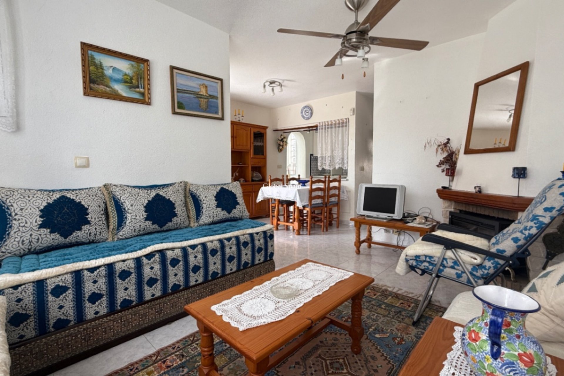 Wederverkoop - Duplex -
SAN MIGUEL DE SALINAS - Costa Blanca Sur