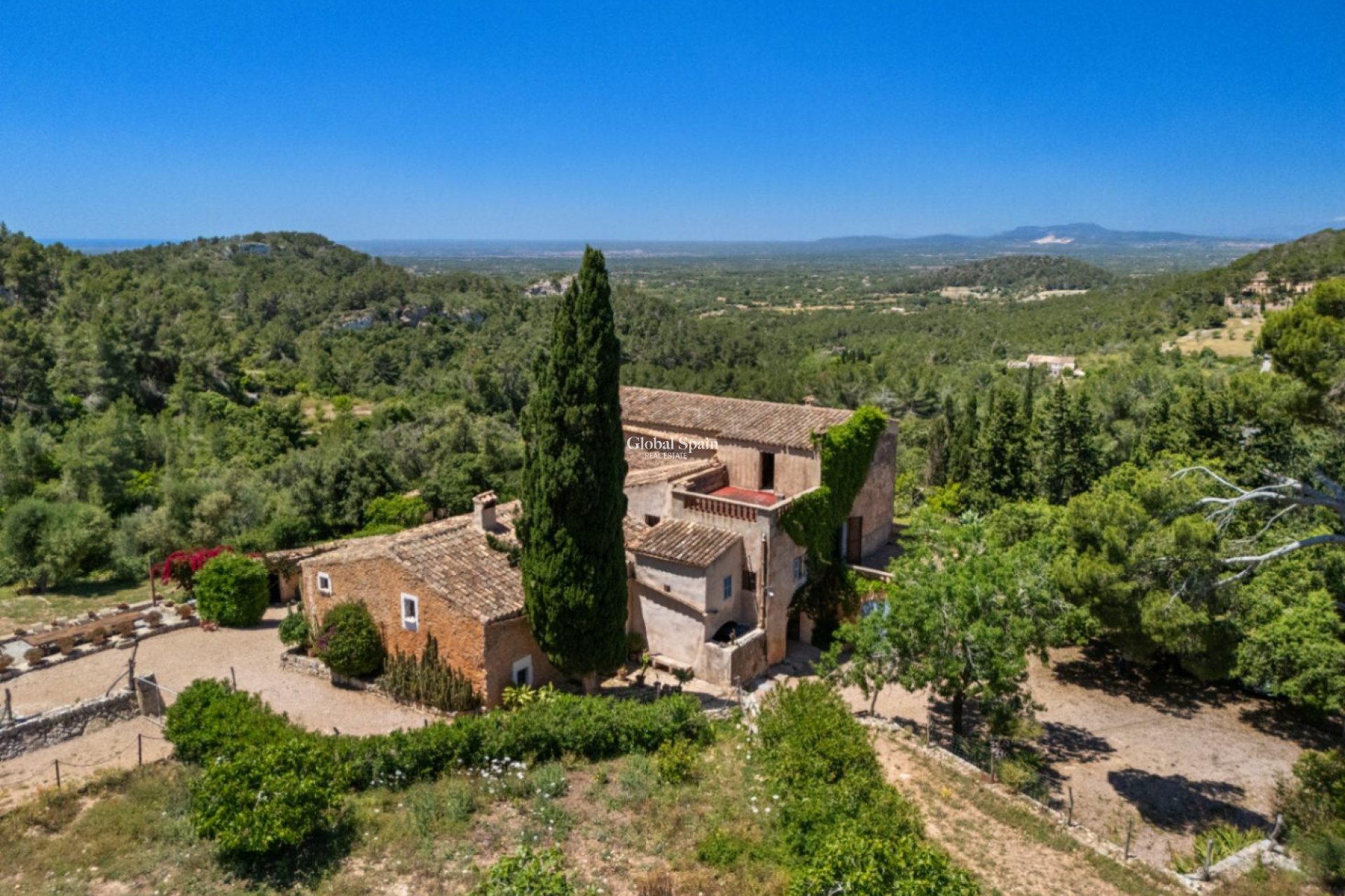 Wederverkoop - Finca / Landhuis -
Felanitx - Mallorca