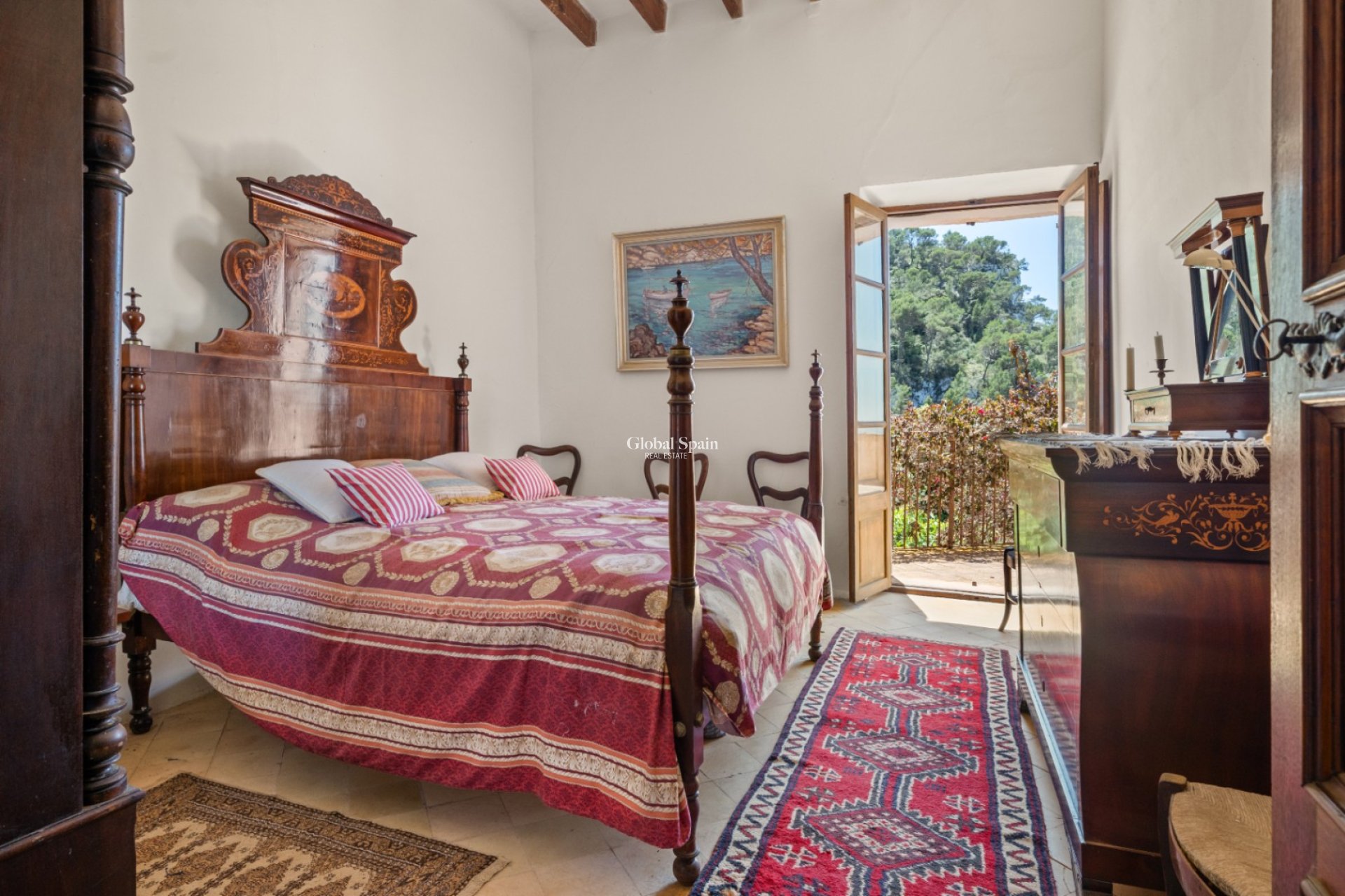 Wederverkoop - Finca / Landhuis -
Felanitx - Mallorca