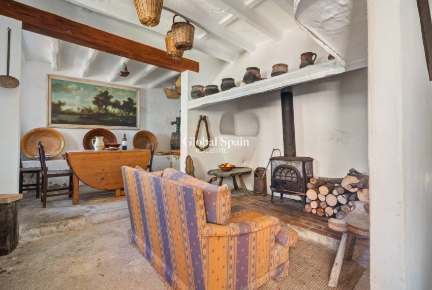 Wederverkoop - Finca / Landhuis -
Felanitx - Mallorca