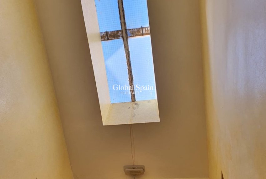 Wederverkoop - Gebouw -
ALICANTE - Casco antiguo