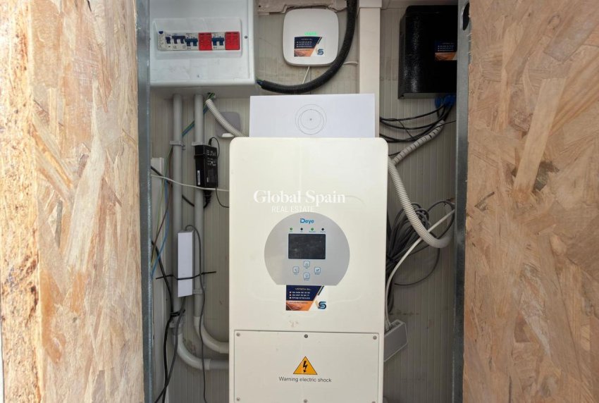 Wederverkoop - GROND -
ALGORFA - Inland