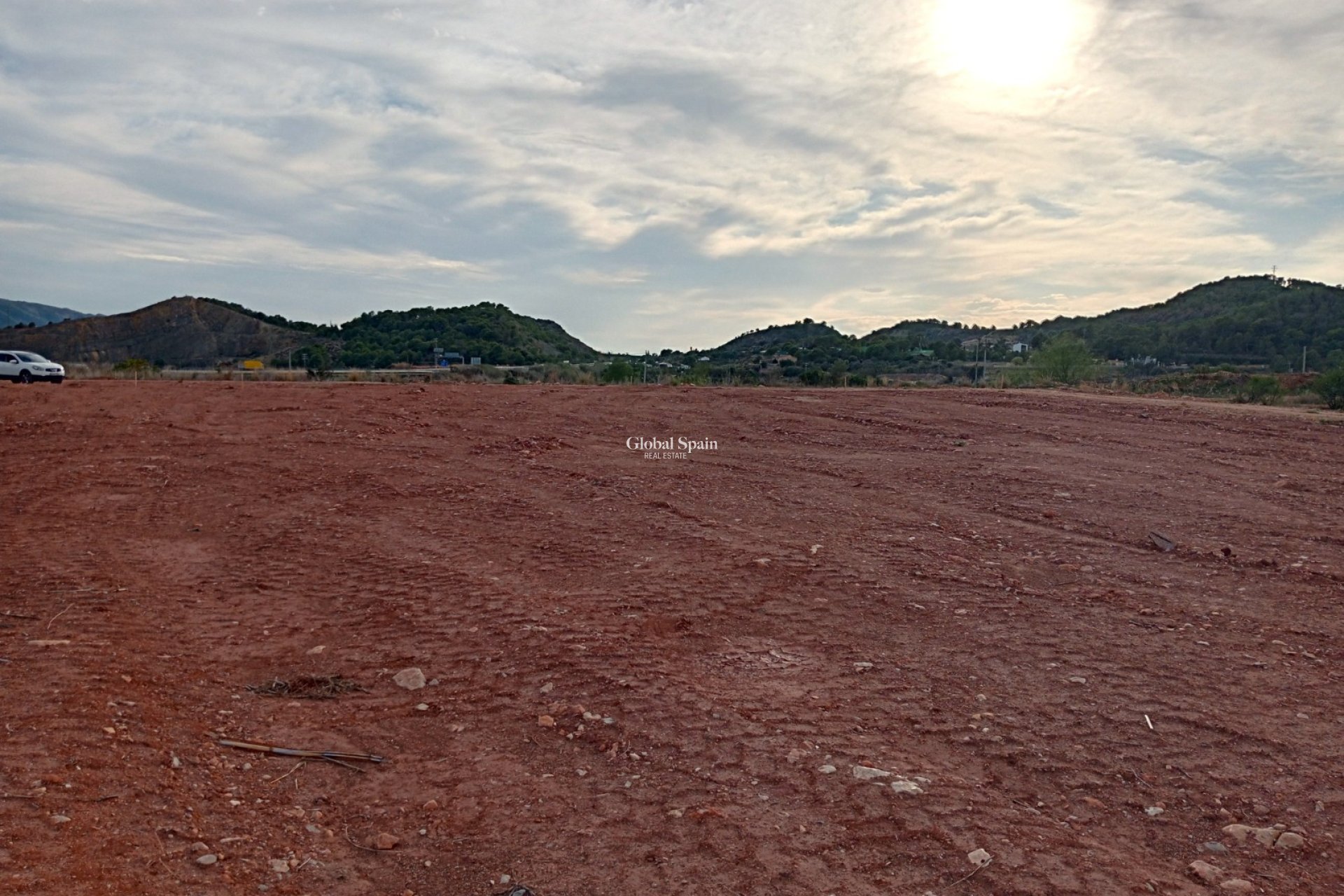 Wederverkoop - GROND -
ALTEA