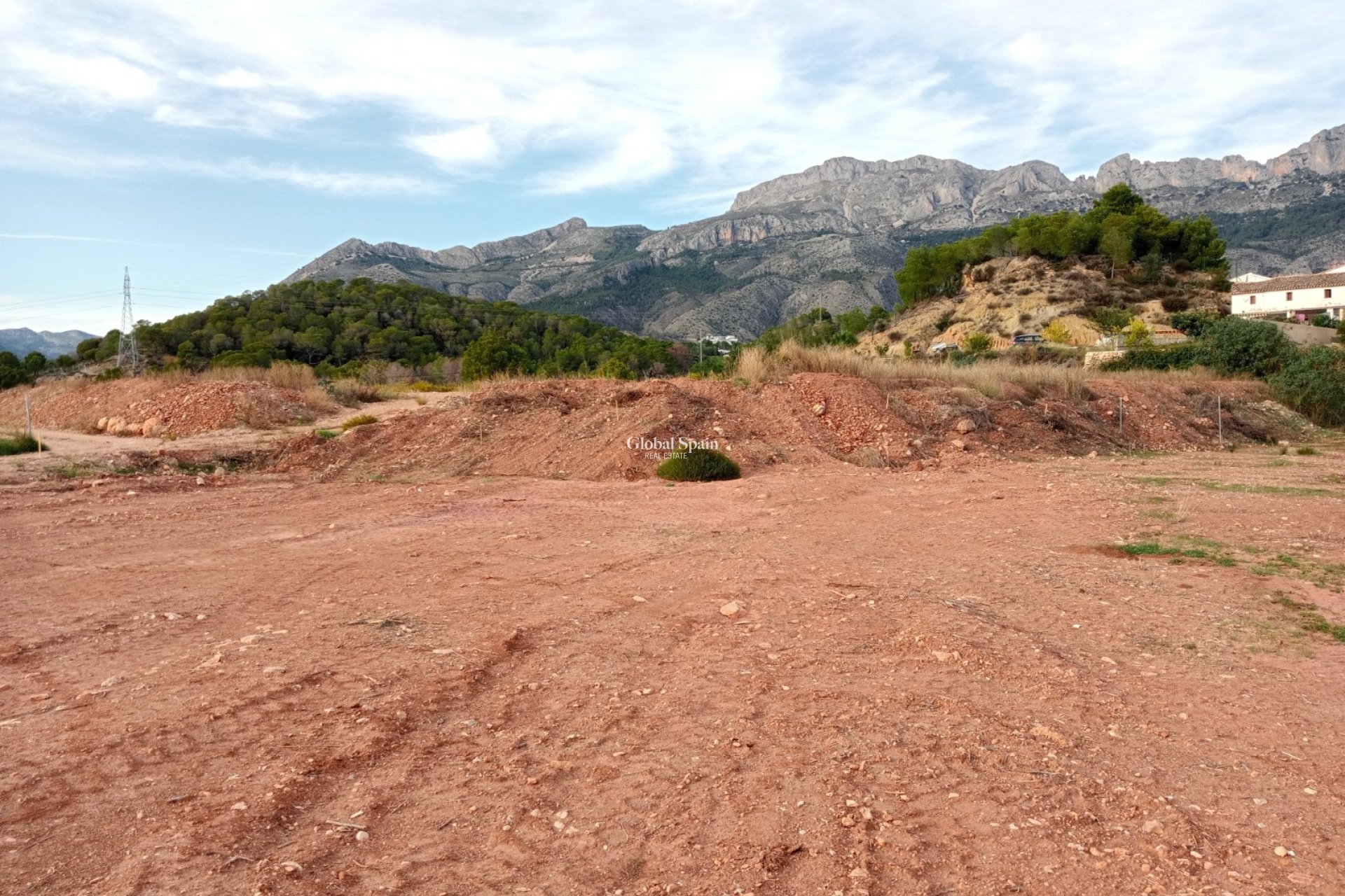 Wederverkoop - GROND -
ALTEA