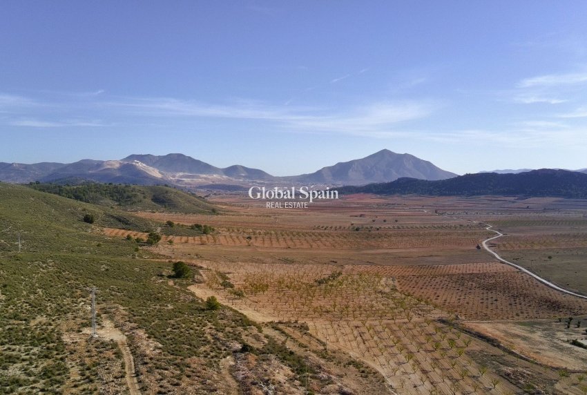 Wederverkoop - GROND -
CAÑADA DEL TRIGO - Inland