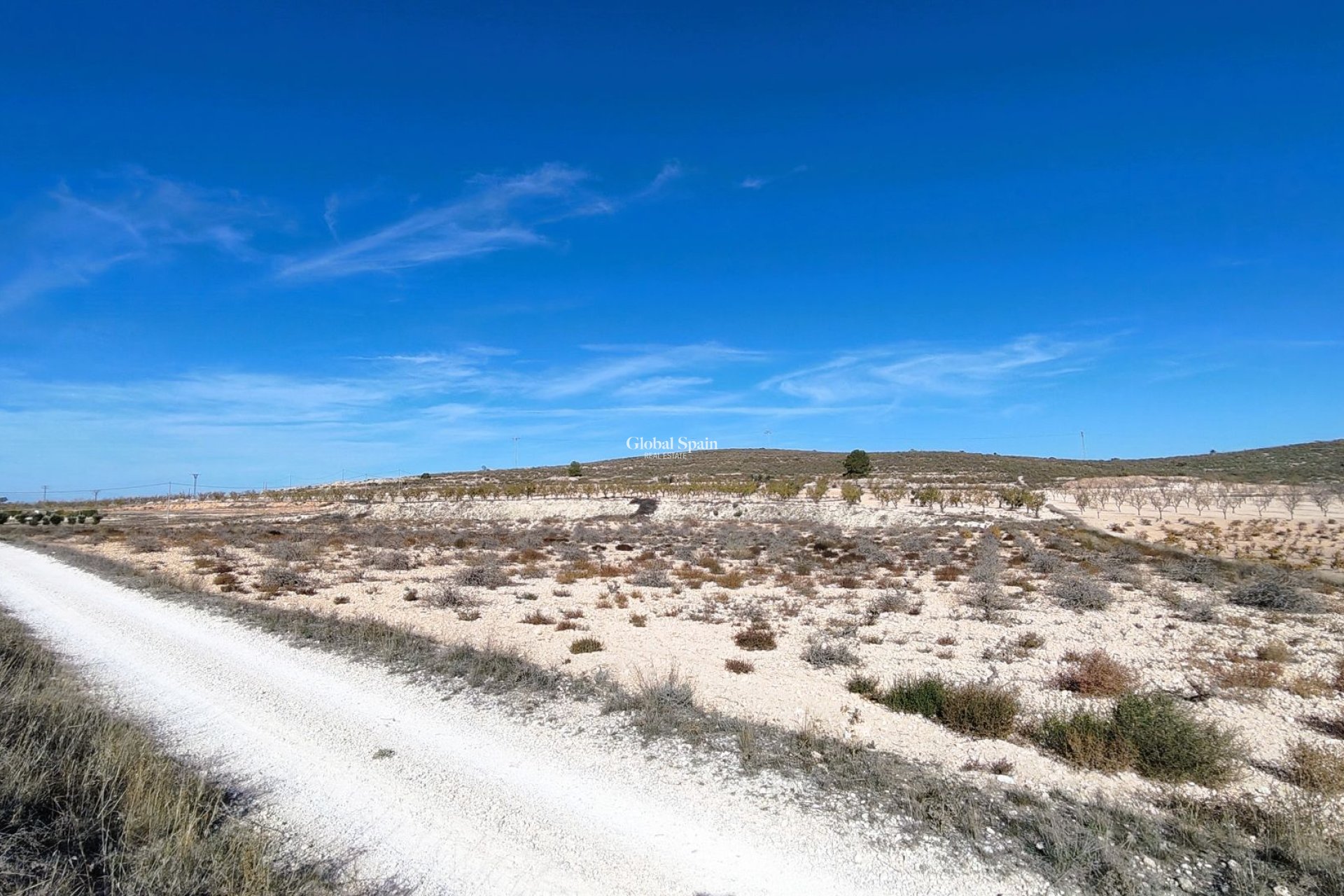 Wederverkoop - GROND -
CAÑADA DEL TRIGO - Inland