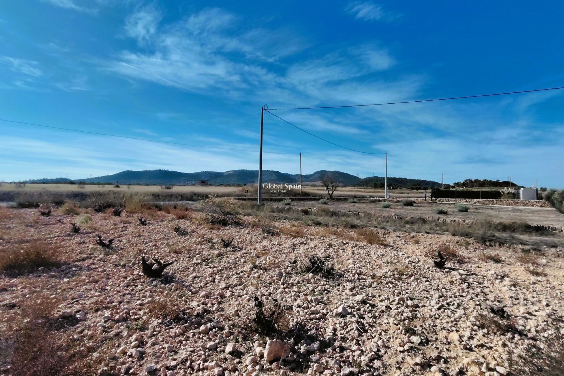 Wederverkoop - GROND -
CAÑADA DEL TRIGO - Inland