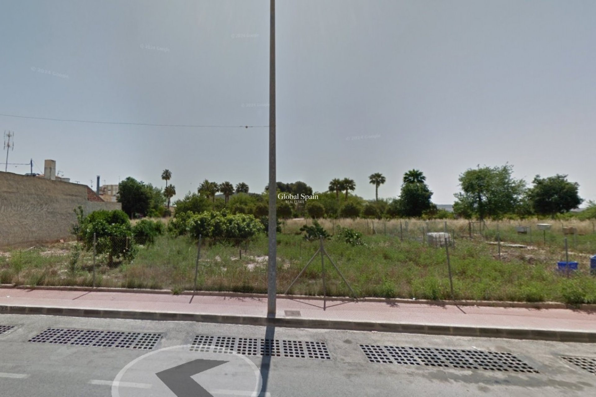 Wederverkoop - GROND -
DAYA NUEVA - Costa Blanca