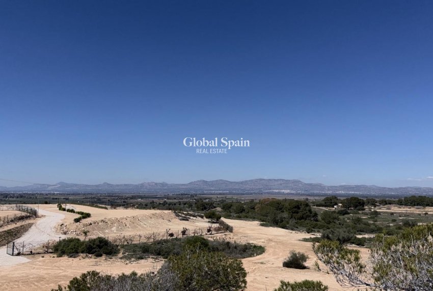 Wederverkoop - Grond en percelen -
SAN FULGENCIO - LA MARINA