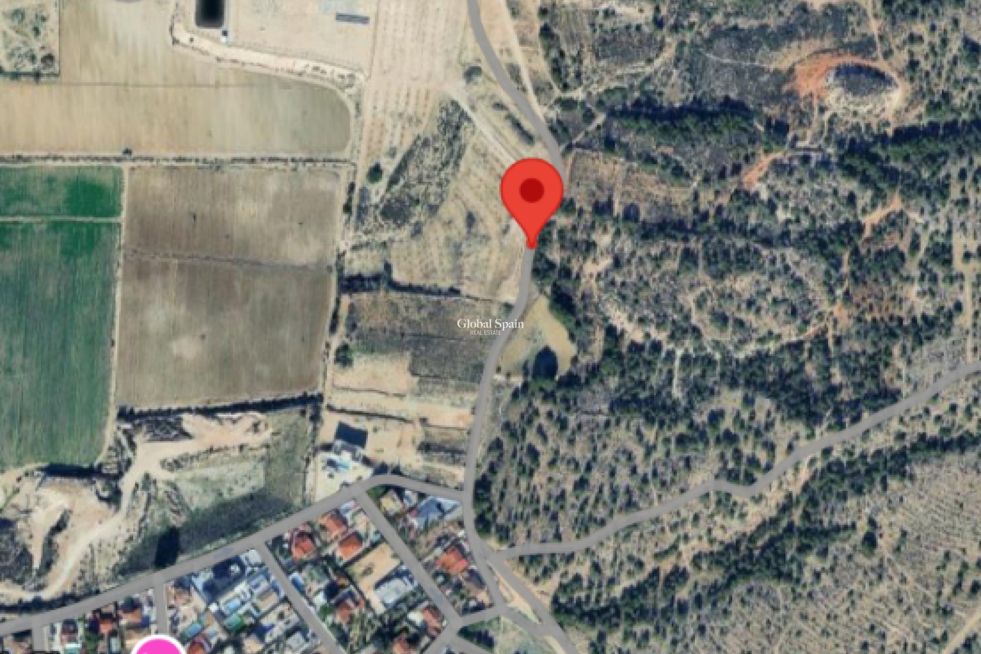 Wederverkoop - Grond en percelen -
SAN FULGENCIO - LA MARINA