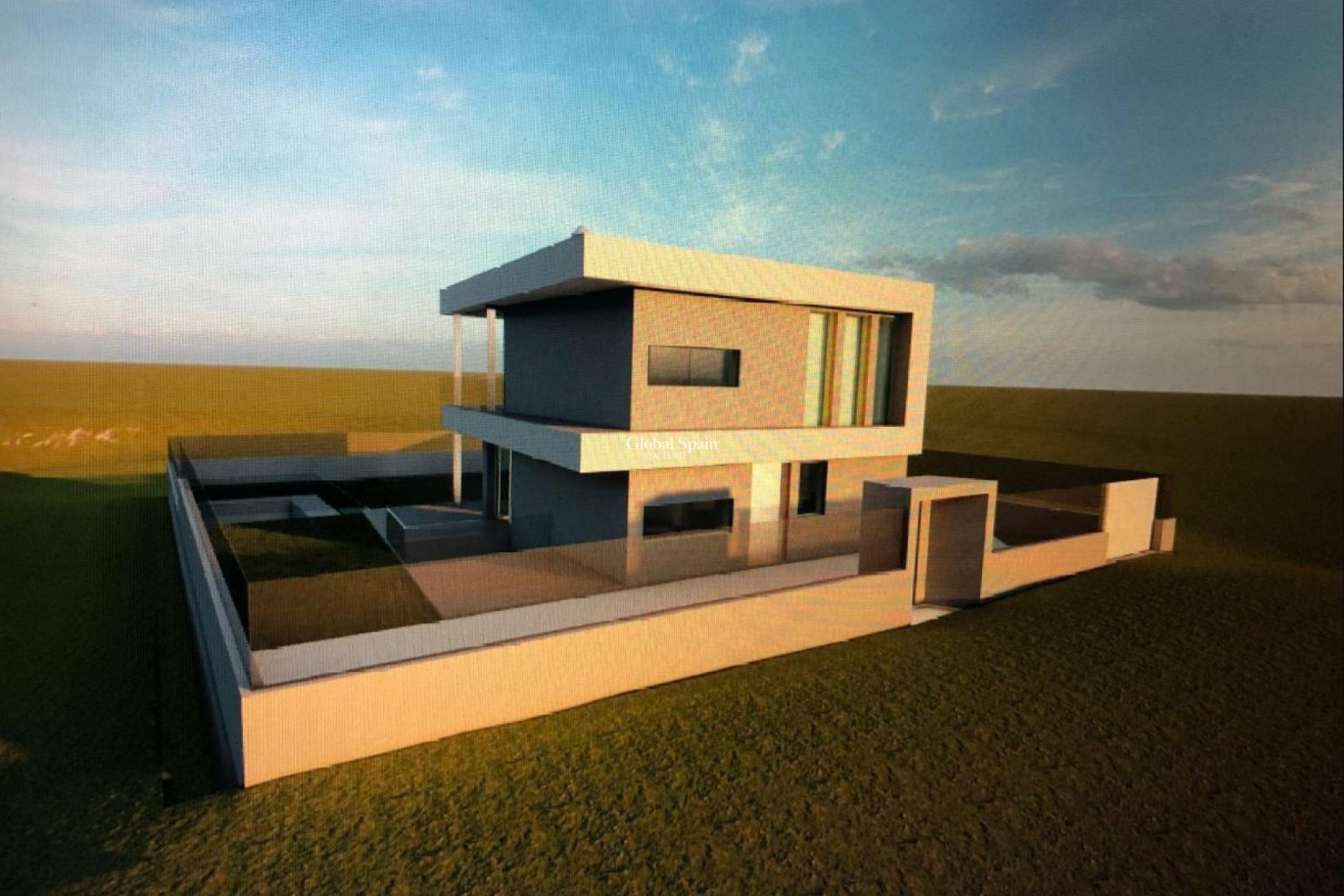 Wederverkoop - GROND -
FINESTRAT - Costa Blanca