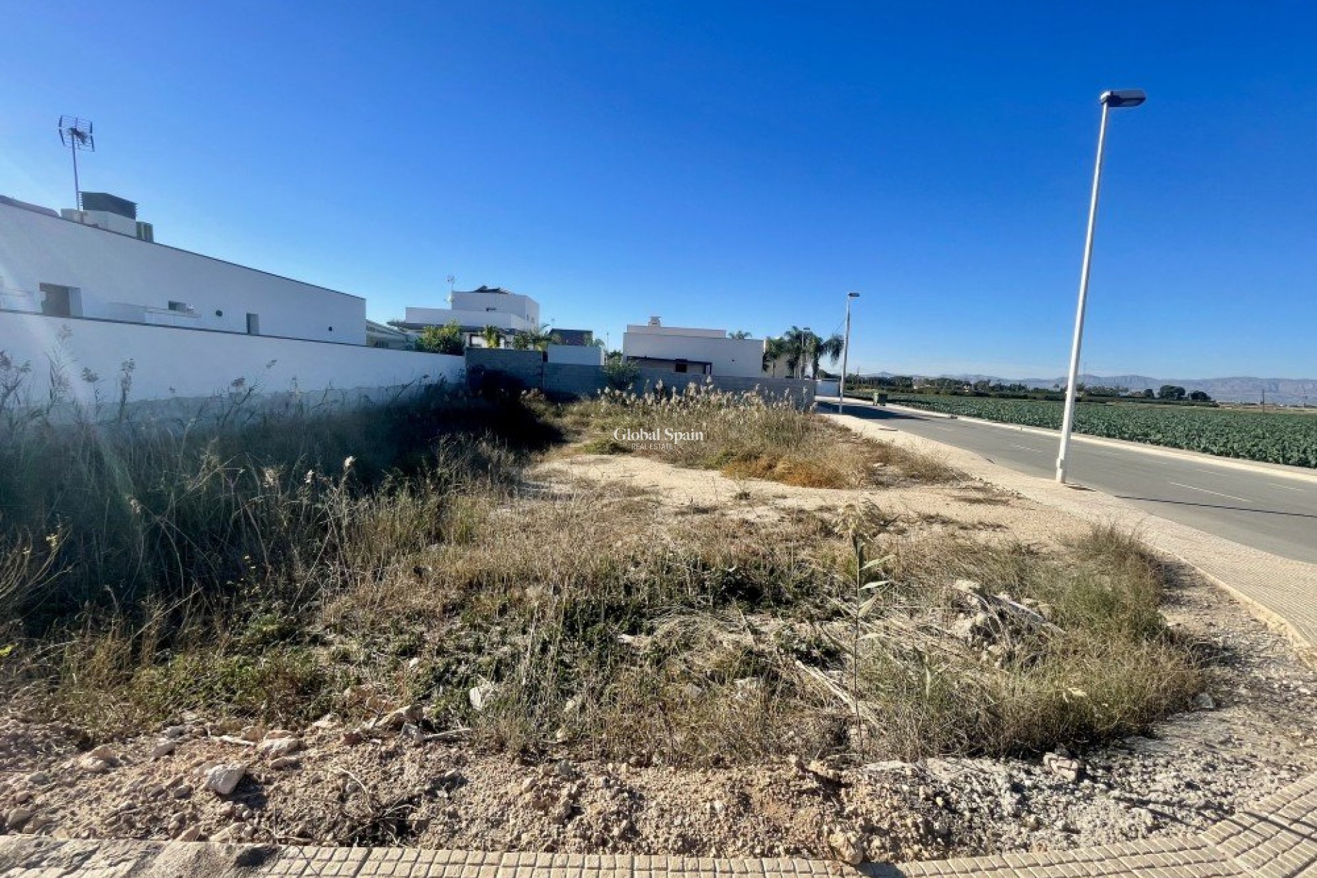 Wederverkoop - GROND -
FORMENTERA DEL SEGURA - Costa Blanca