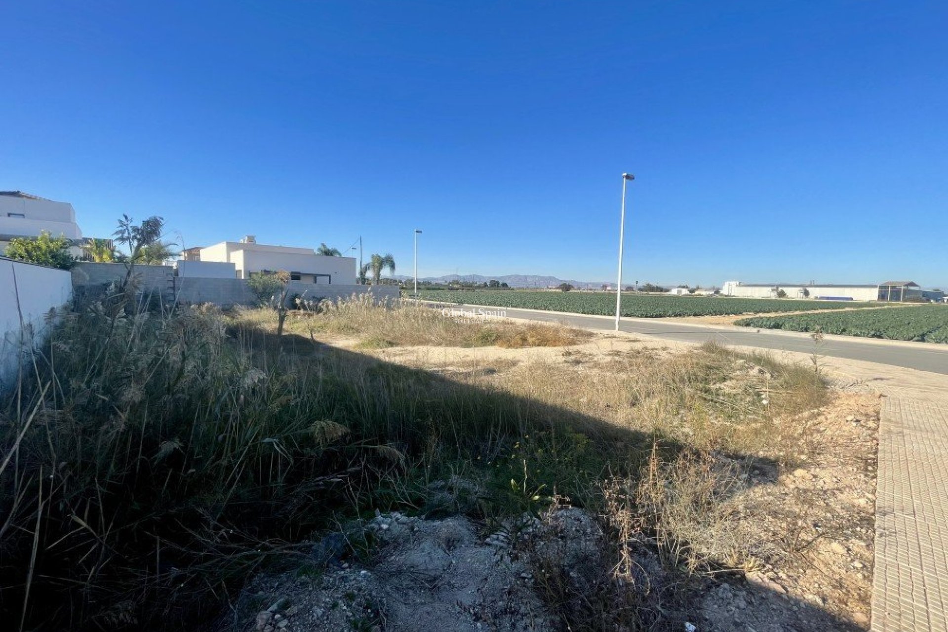 Wederverkoop - GROND -
FORMENTERA DEL SEGURA - Costa Blanca