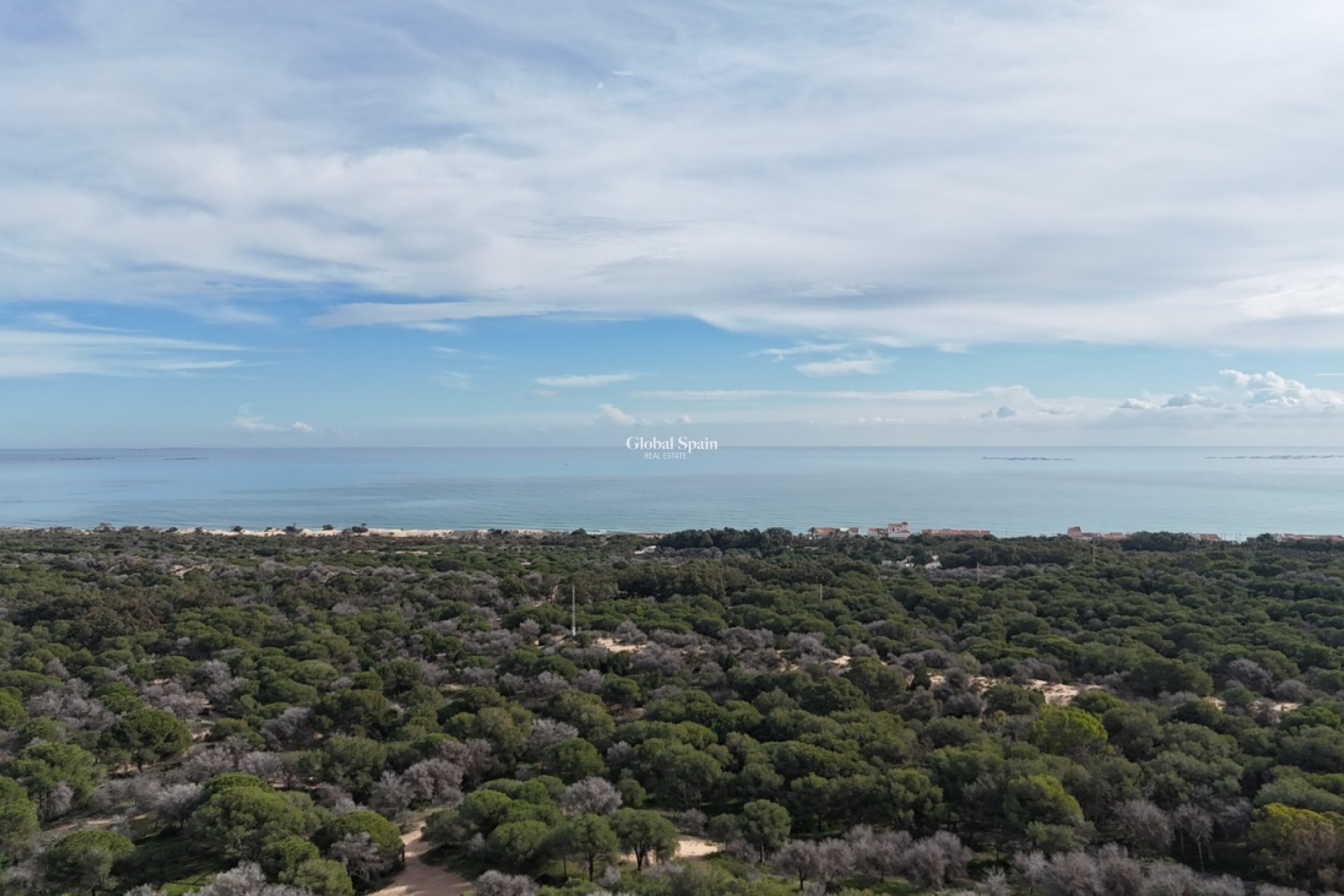 Wederverkoop - GROND -
GUARDAMAR DEL SEGURA - Costa Blanca