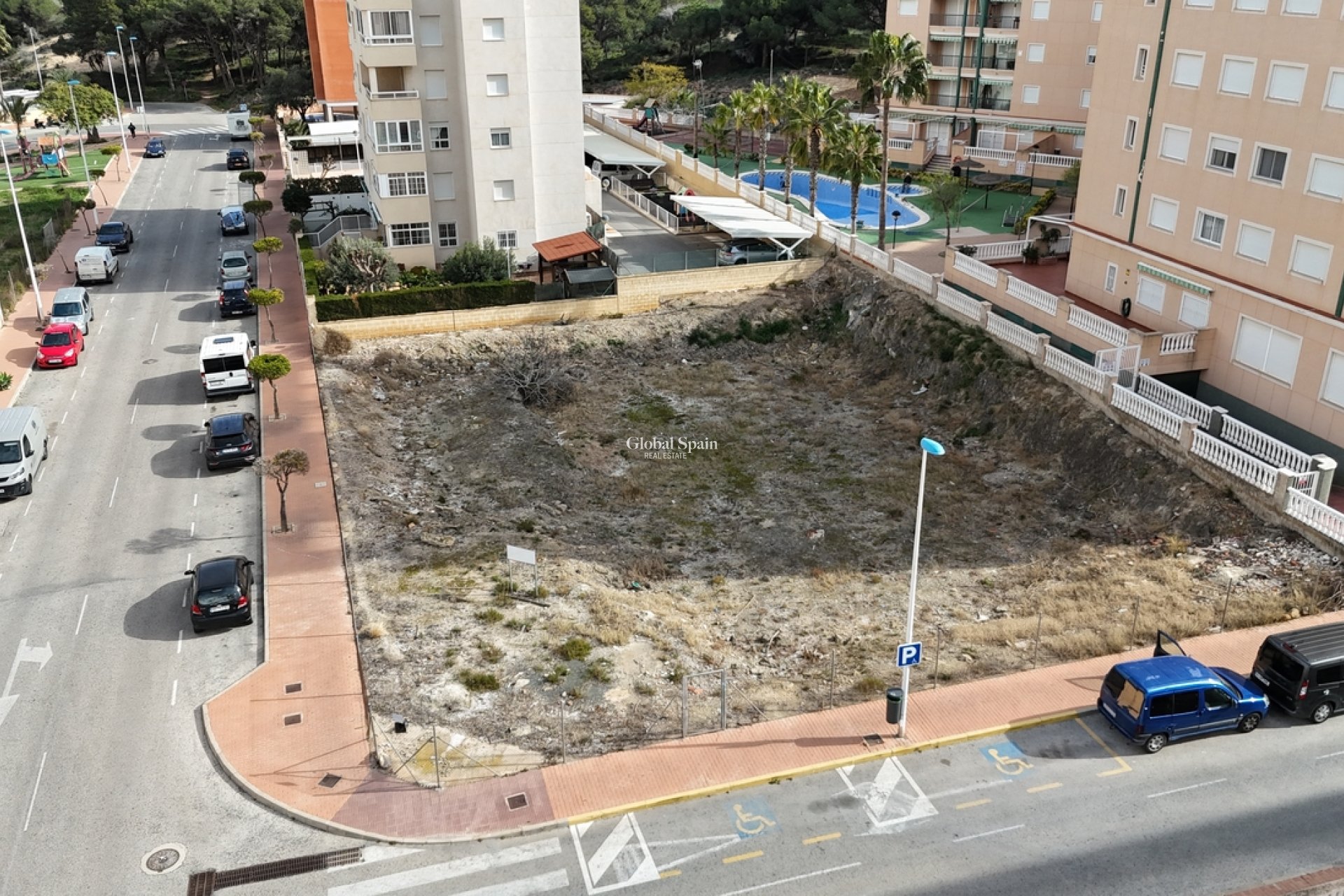 Wederverkoop - GROND -
GUARDAMAR DEL SEGURA - Costa Blanca