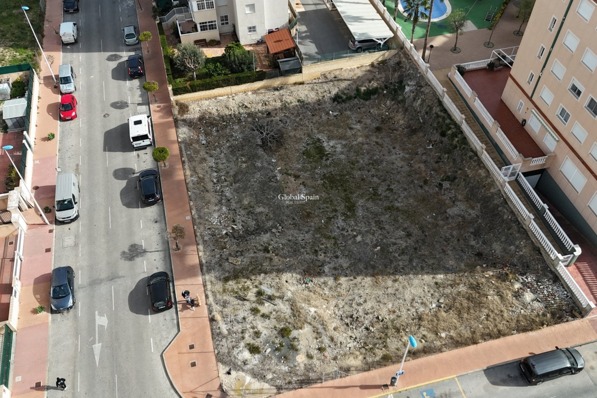 Wederverkoop - GROND -
GUARDAMAR DEL SEGURA - Costa Blanca