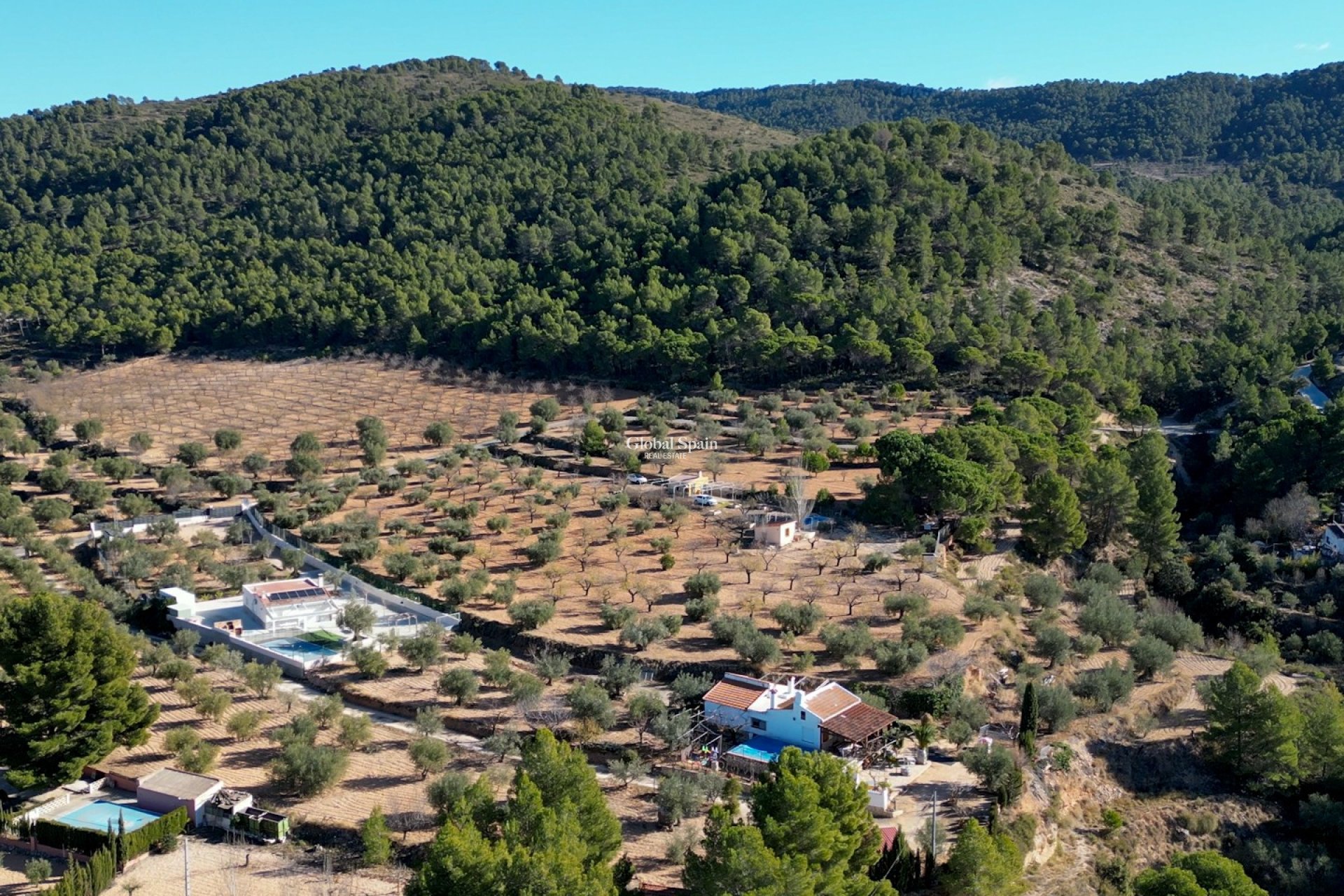 Wederverkoop - GROND -
IBI - Costa Blanca