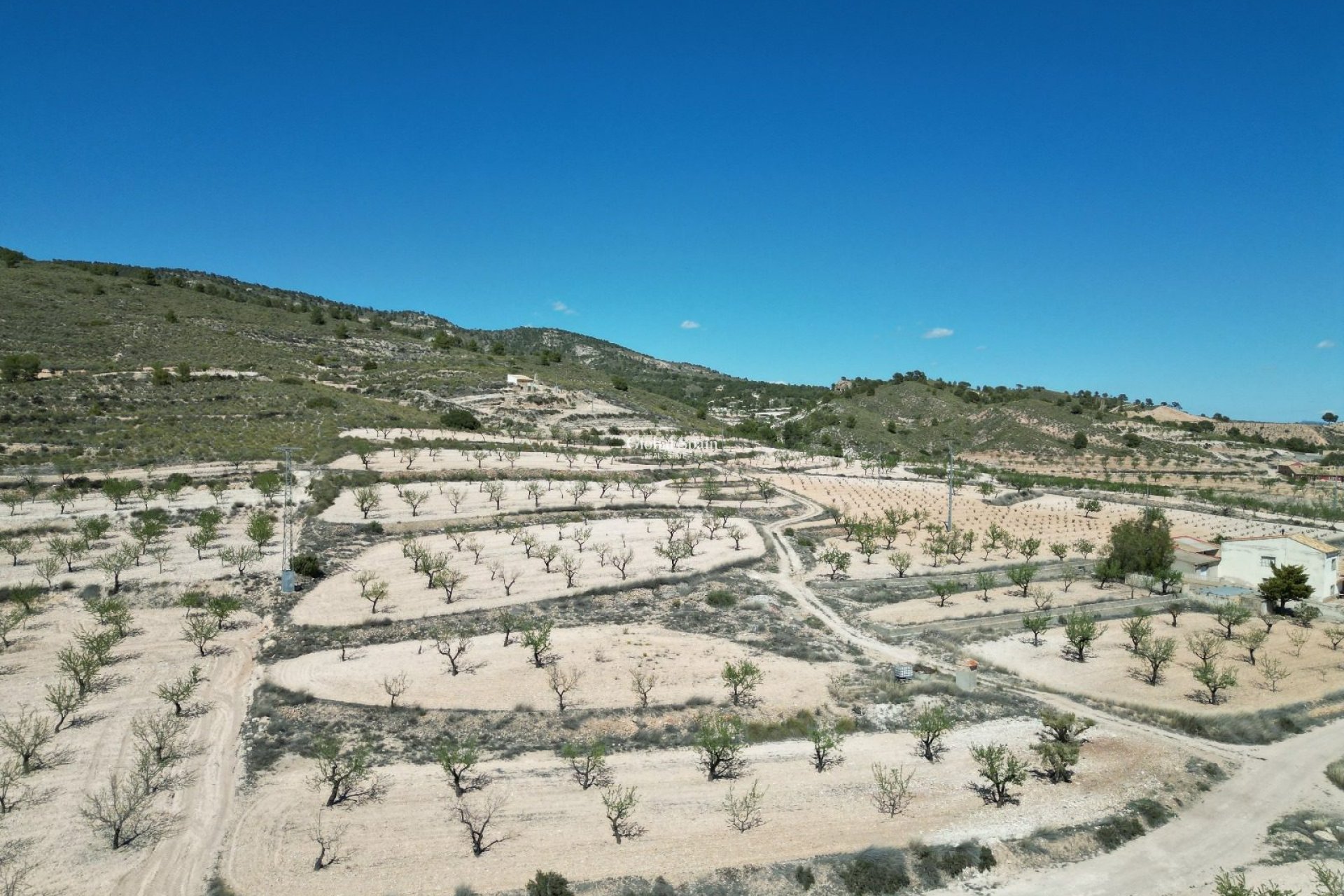 Wederverkoop - GROND -
LA ALBERQUILLA - La Alberquila