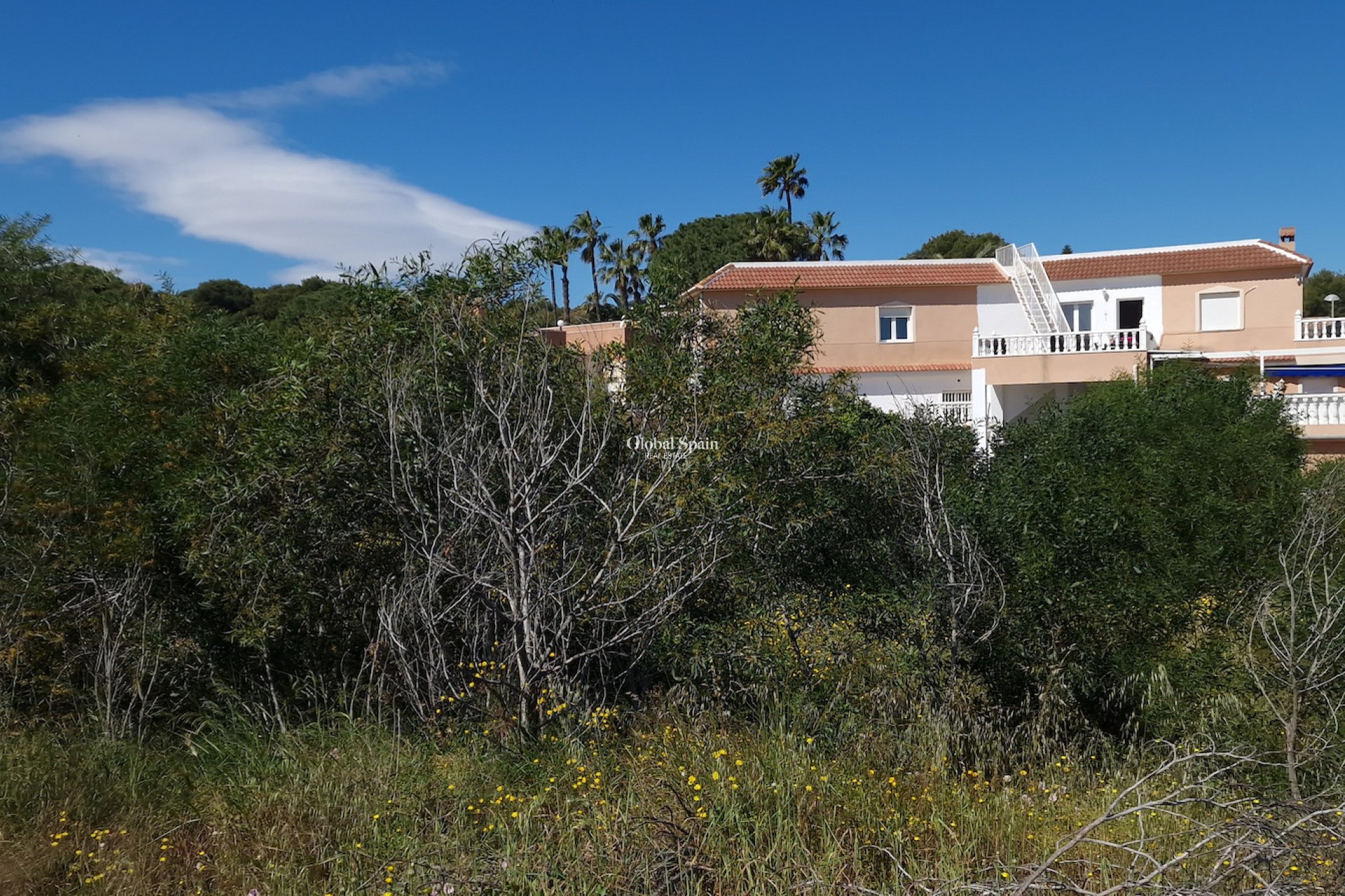 Wederverkoop - GROND -
LOS BALCONES - LOS ALTOS - Costa Blanca