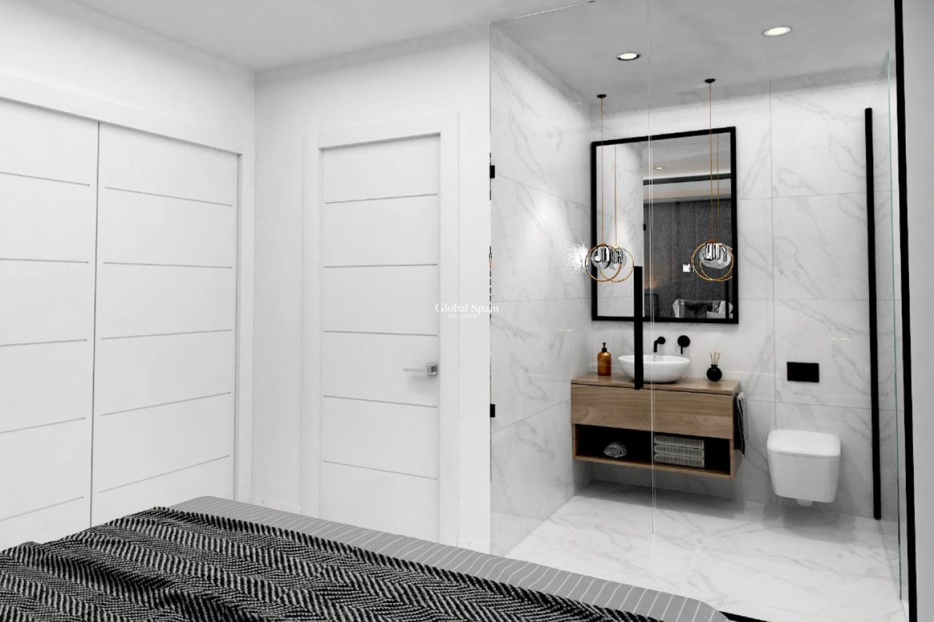 Wederverkoop - GROND -
LOS MONTESINOS - Costa Blanca