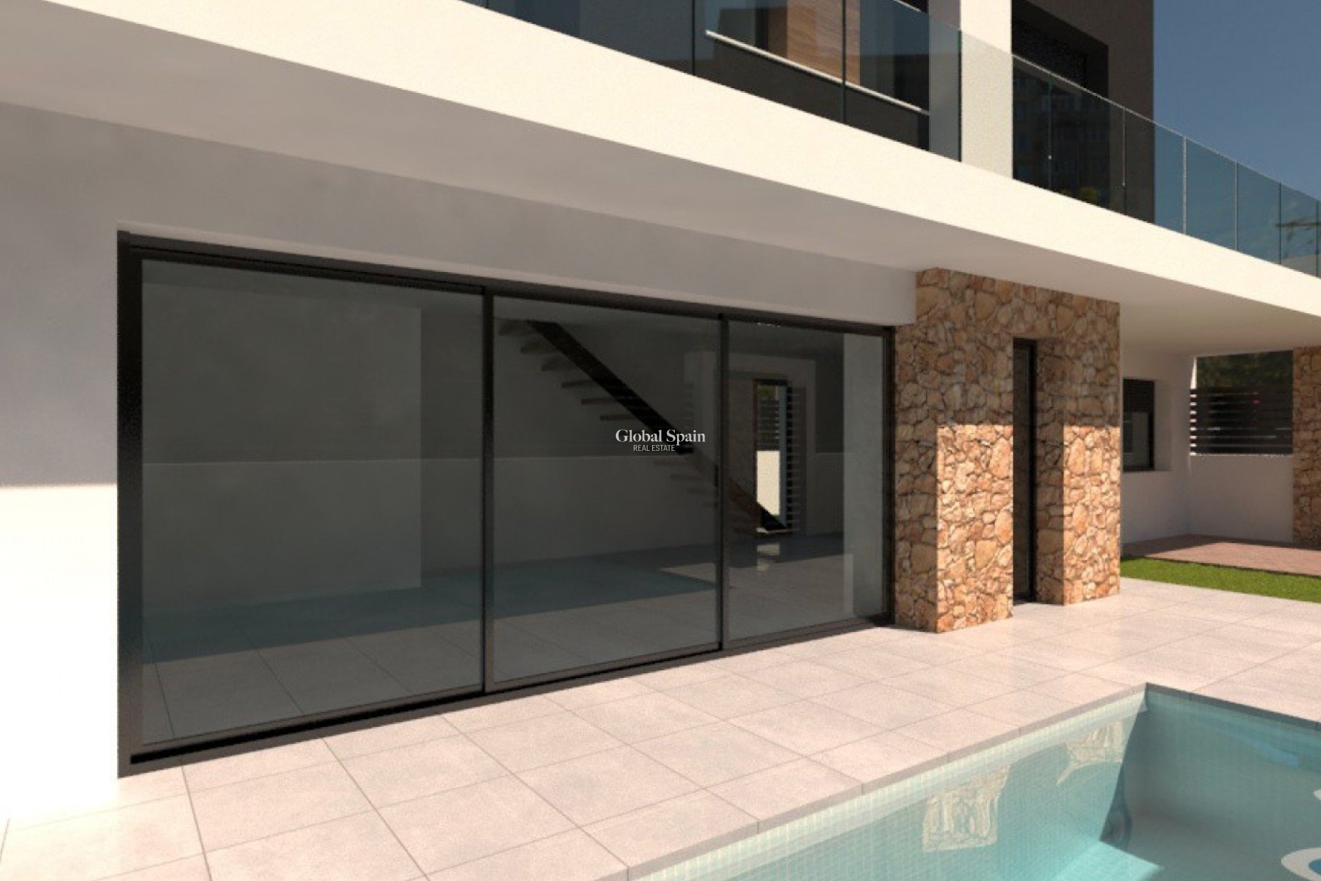 Wederverkoop - GROND -
LOS MONTESINOS - Costa Blanca