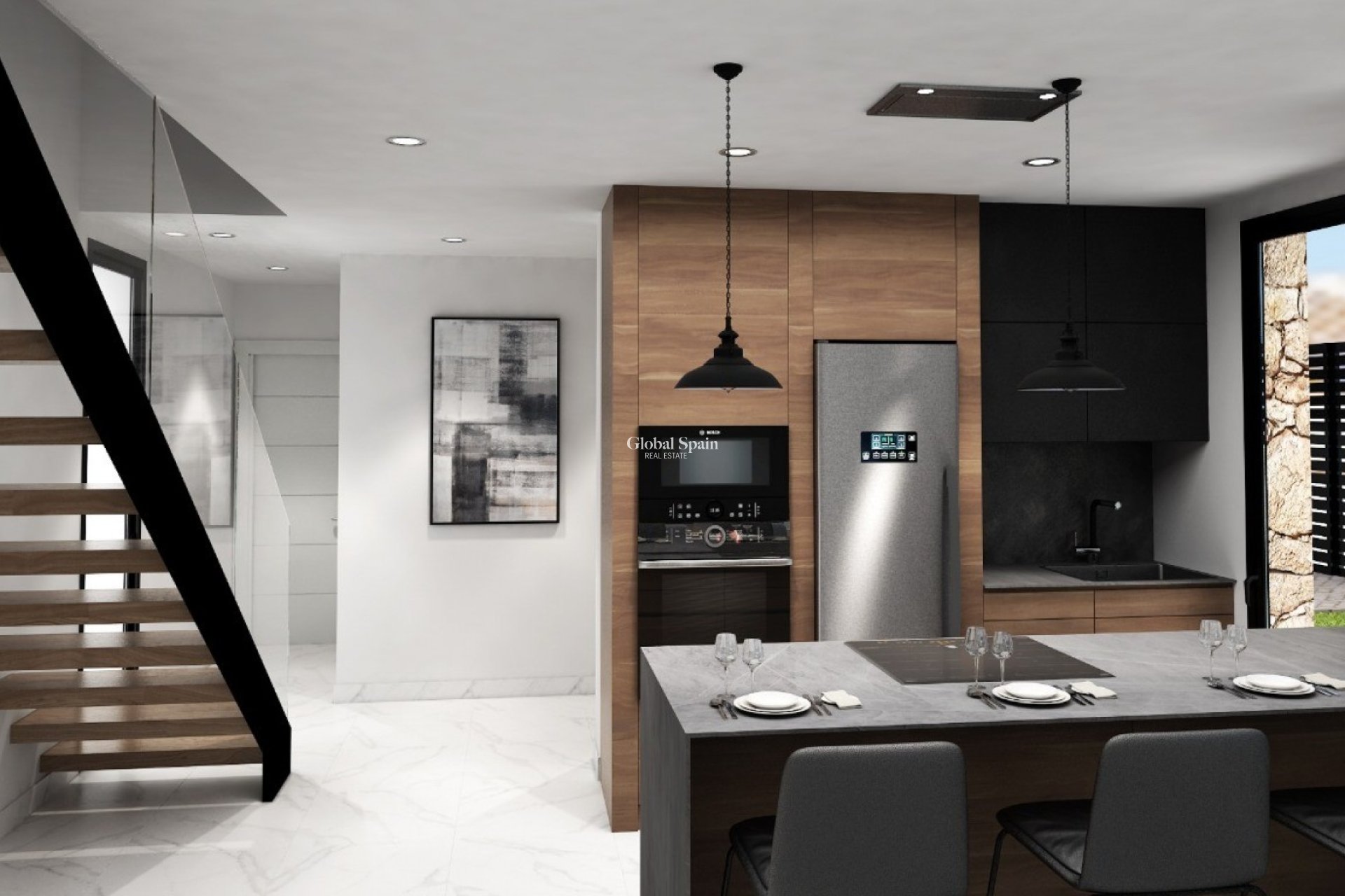 Wederverkoop - GROND -
LOS MONTESINOS - Costa Blanca