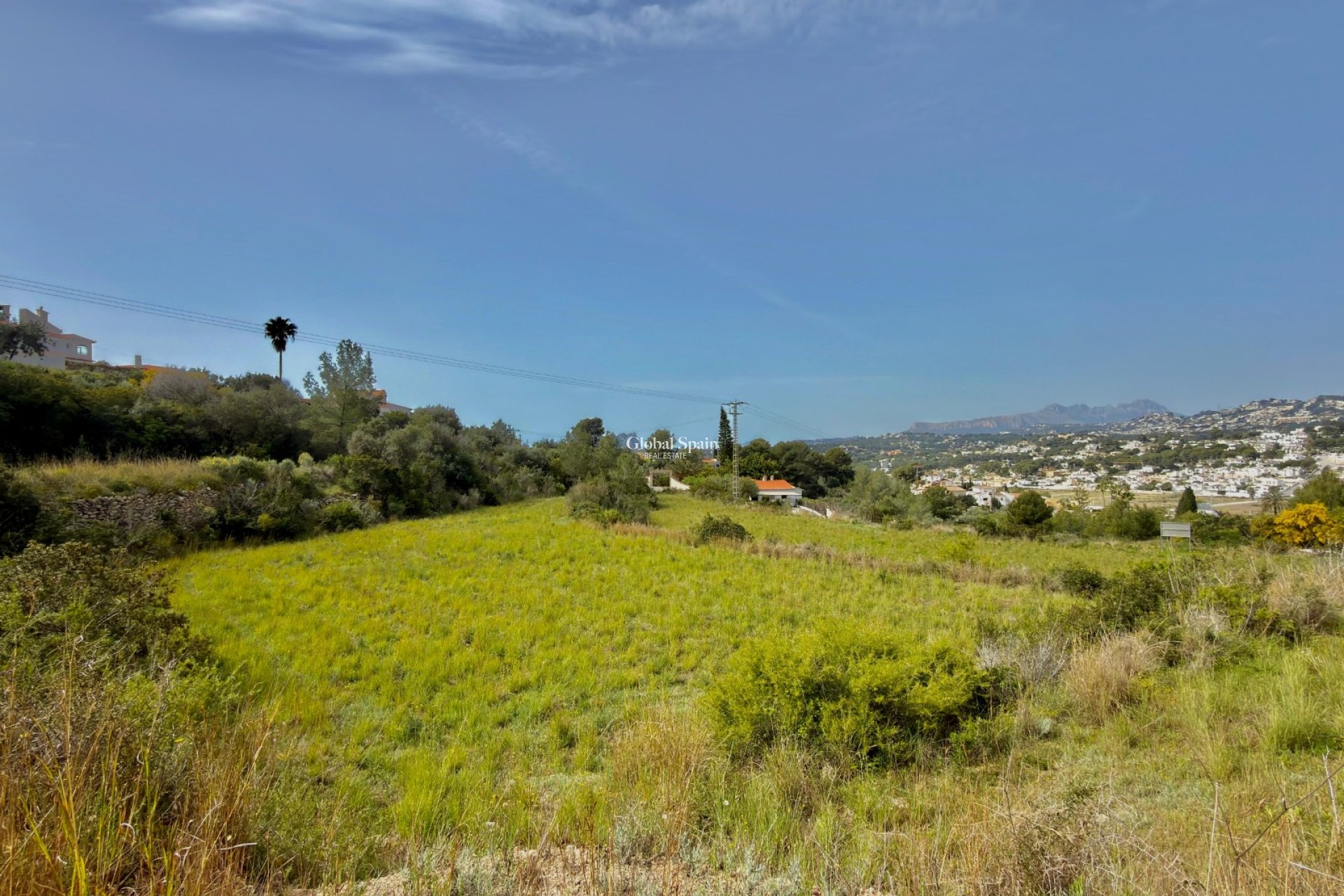 Wederverkoop - GROND -
MORAIRA_TEULADA - center