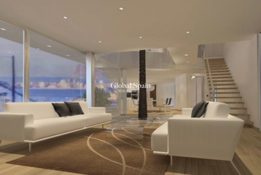 Wederverkoop - GROND -
MORAIRA_TEULADA - Costa Blanca