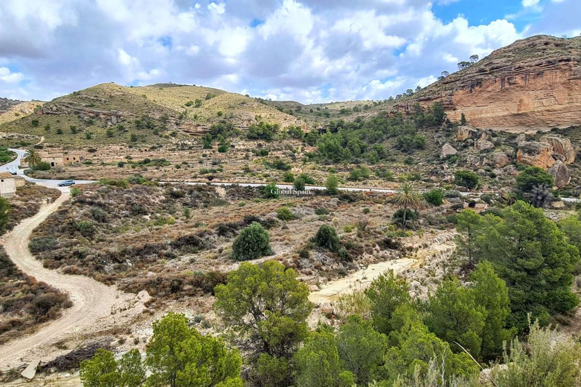 Wederverkoop - GROND -
MURCIA - Abanilla