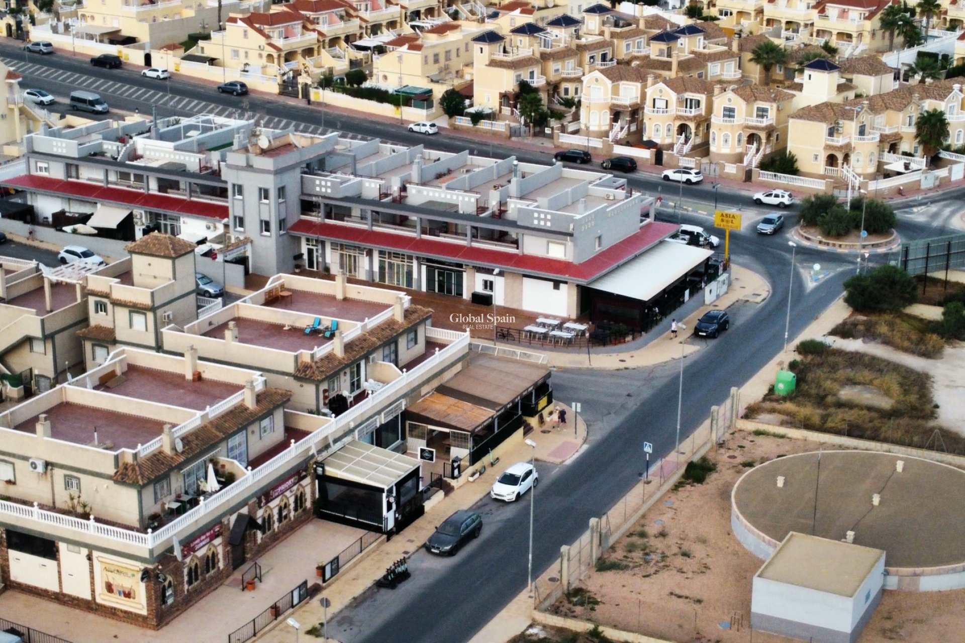 Wederverkoop - GROND -
ORIHUELA - Costa Blanca Sur