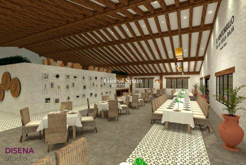 Wederverkoop - GROND -
ORIHUELA