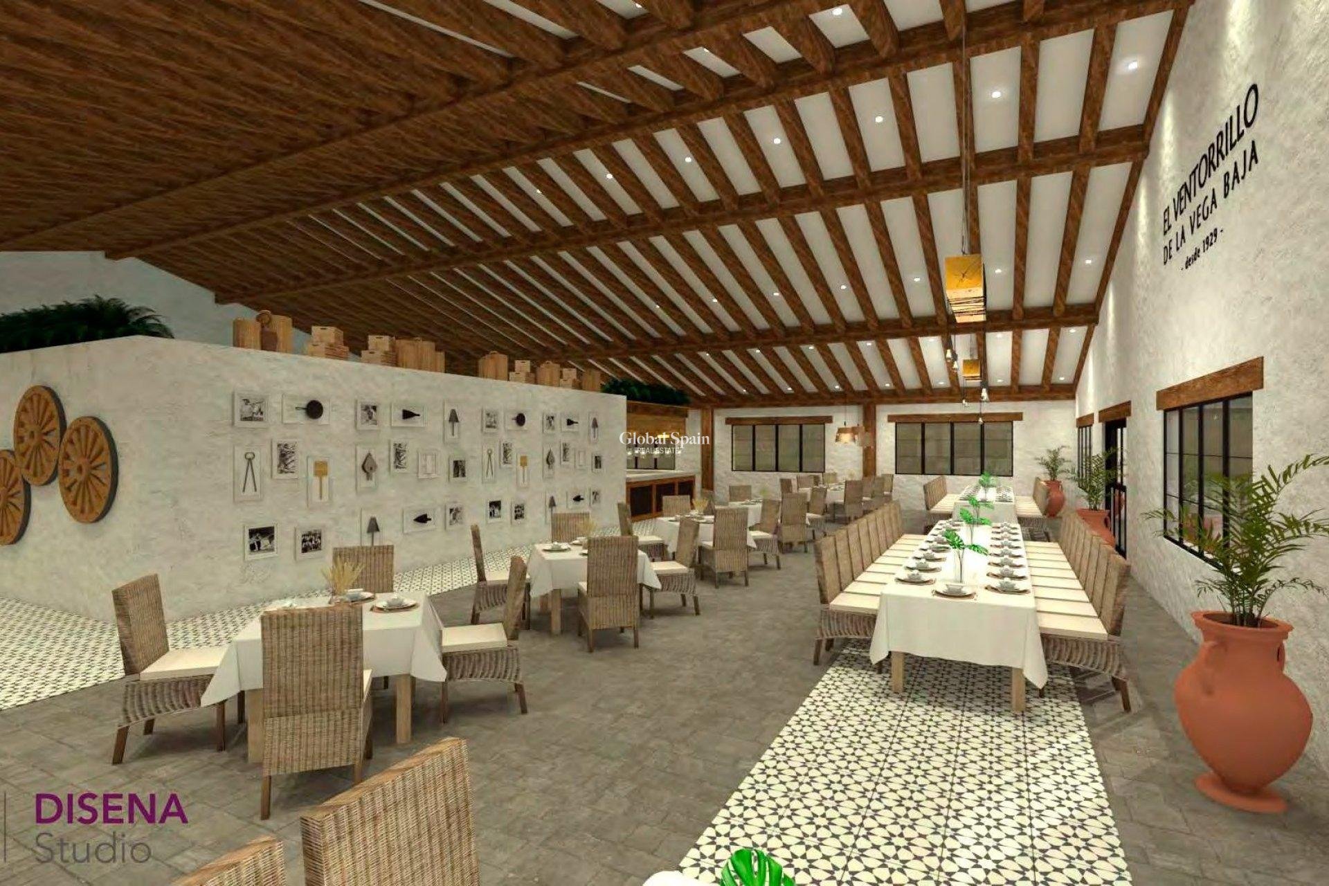 Wederverkoop - GROND -
ORIHUELA