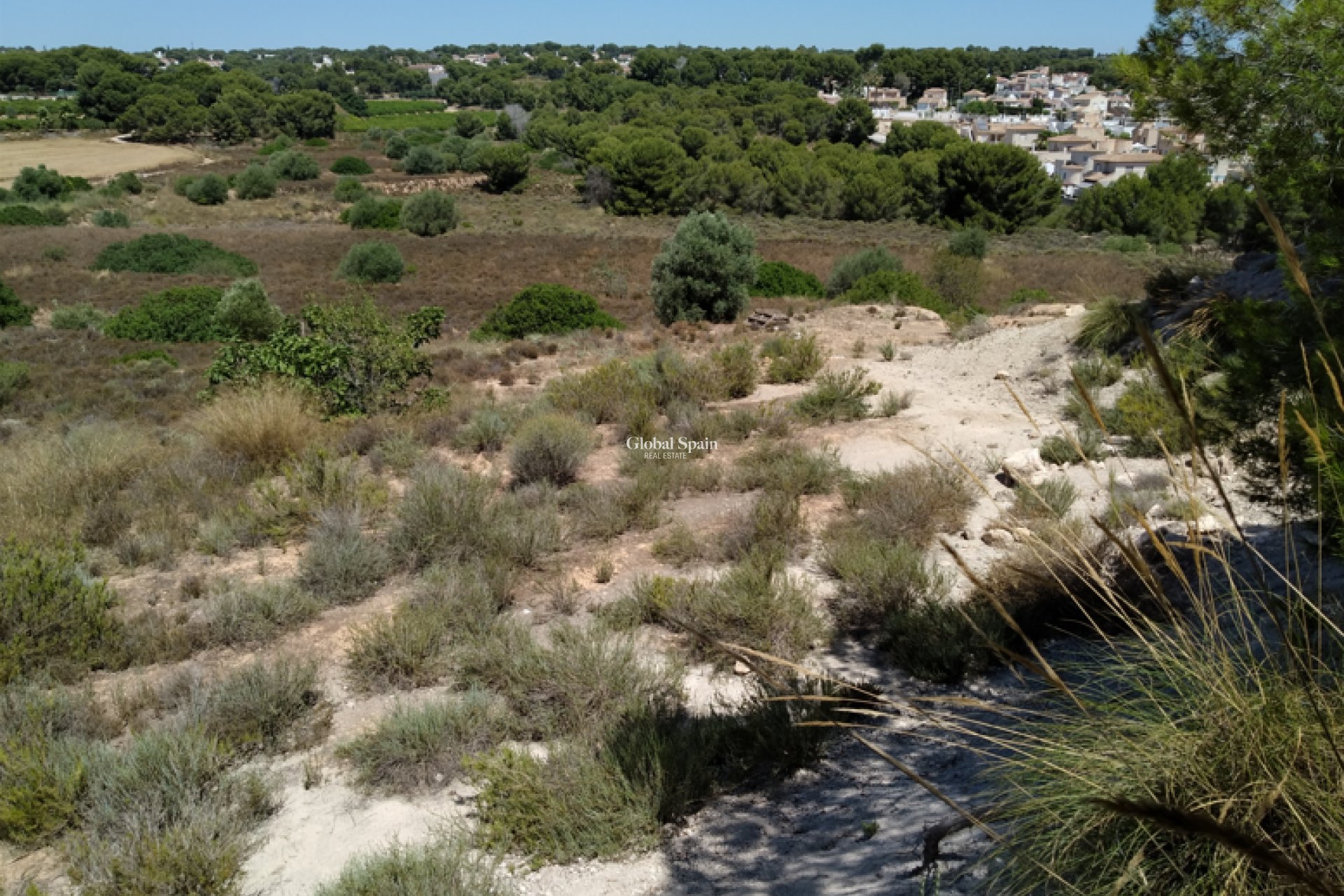 Wederverkoop - GROND -
PINAR DE CAMPOVERDE - Inland